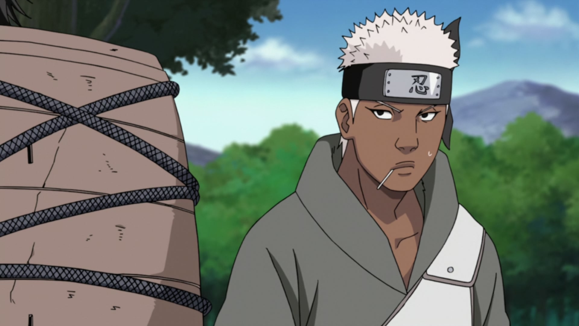 Naruto: Shippuden Ep 263: Sai and Shin @ 00:06:24