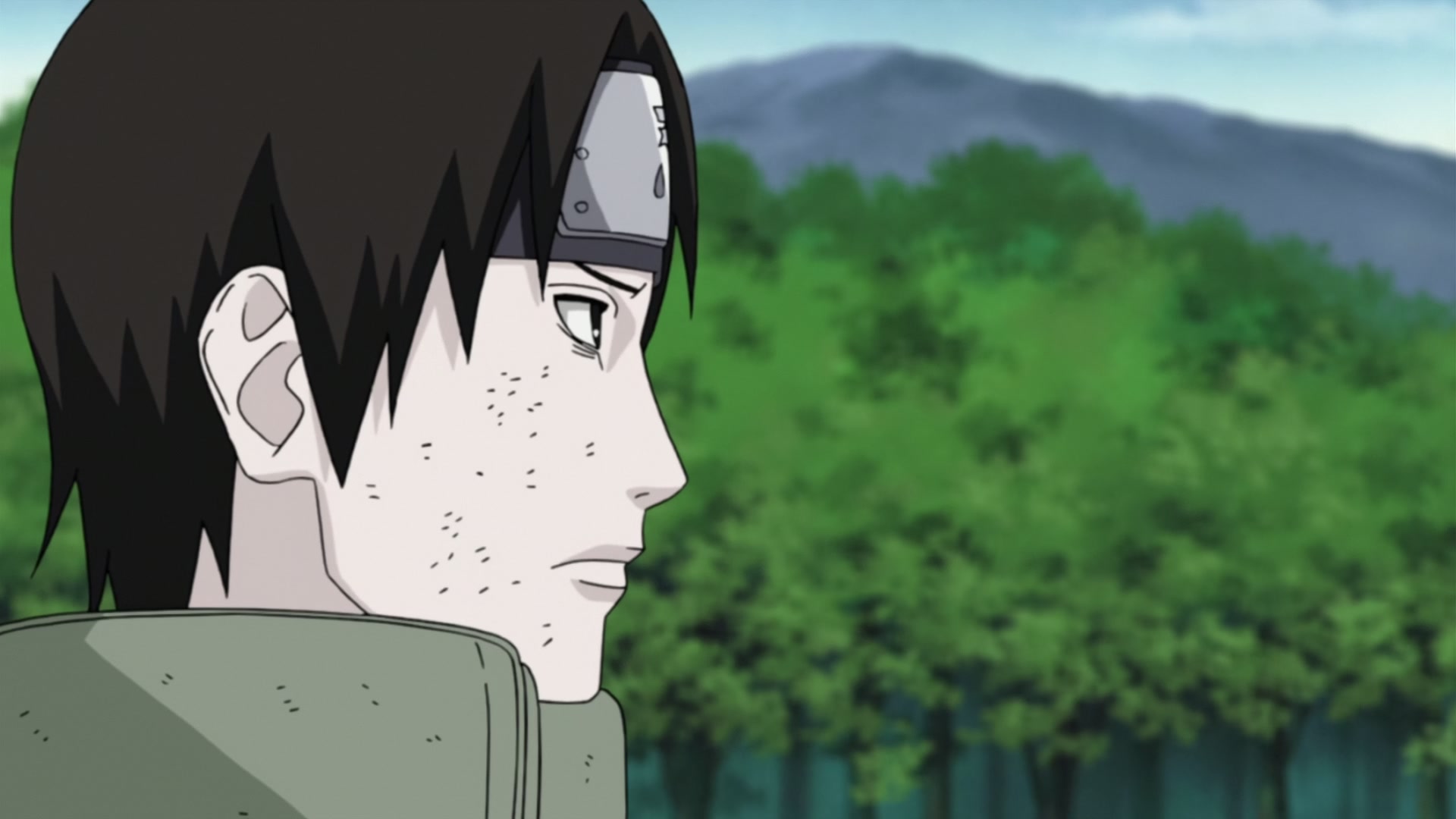 Naruto: Shippuden Ep 263: Sai and Shin @ 00:06:29