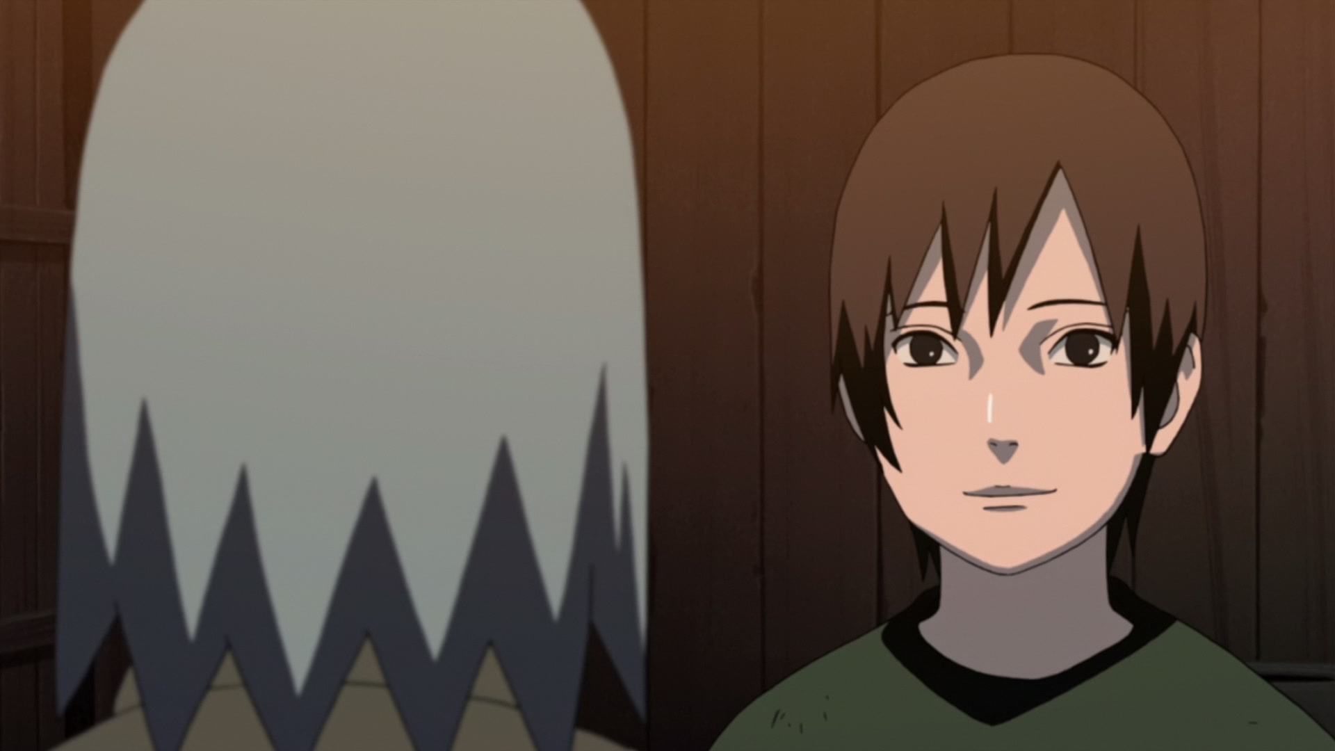 Naruto: Shippuden Ep 263: Sai and Shin @ 00:07:54