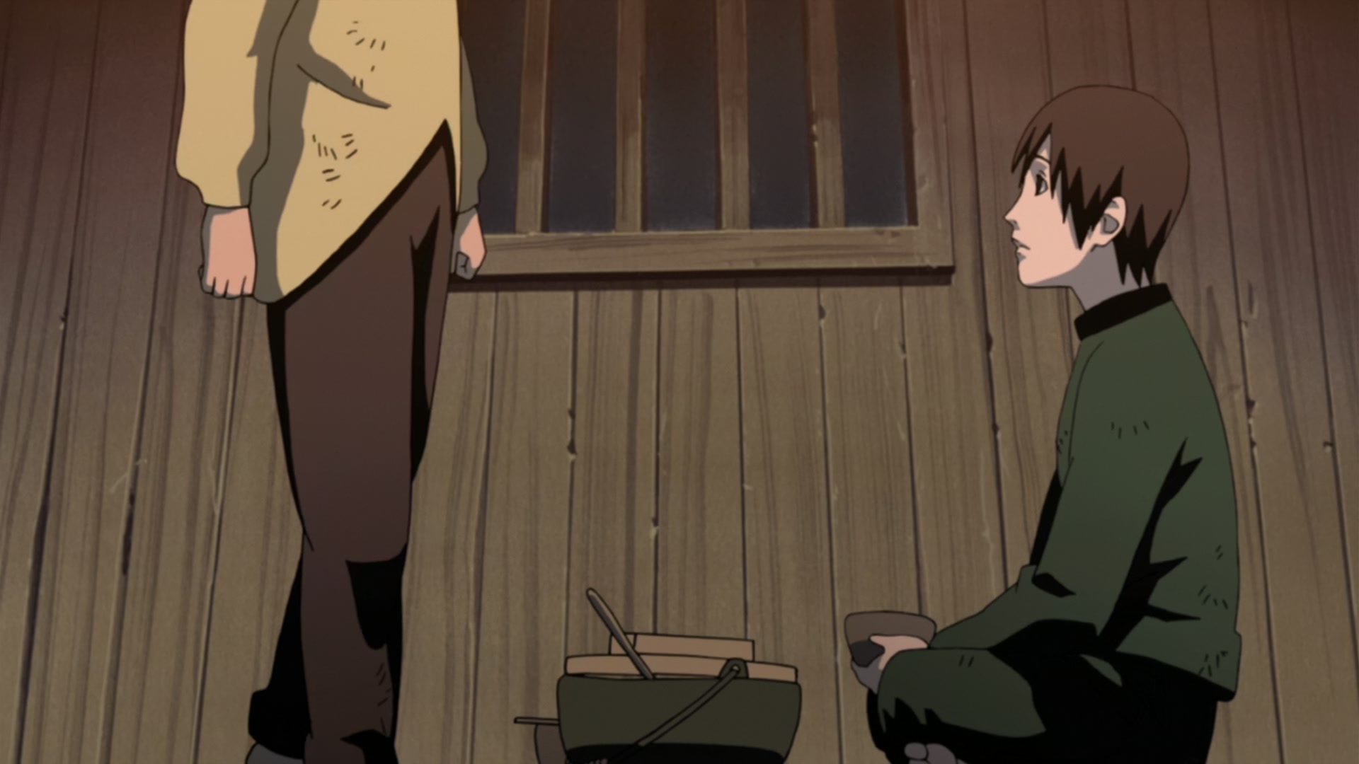 Naruto: Shippuden Ep 263: Sai and Shin @ 00:08:28