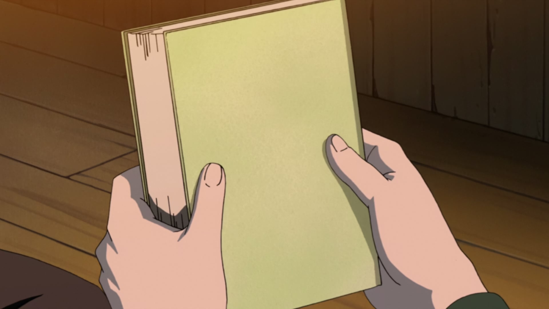 Naruto: Shippuden Ep 263: Sai and Shin @ 00:08:56