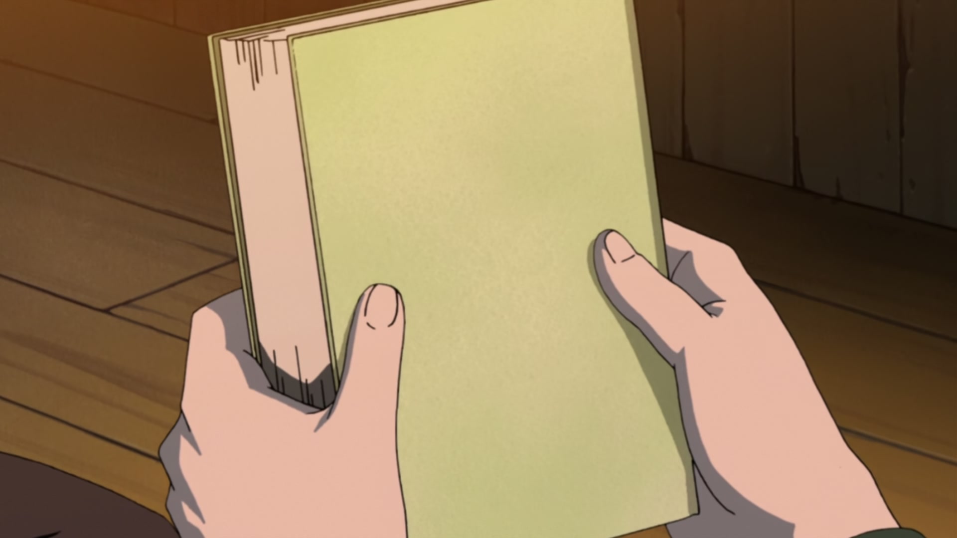 Naruto: Shippuden Ep 263: Sai and Shin @ 00:09:01