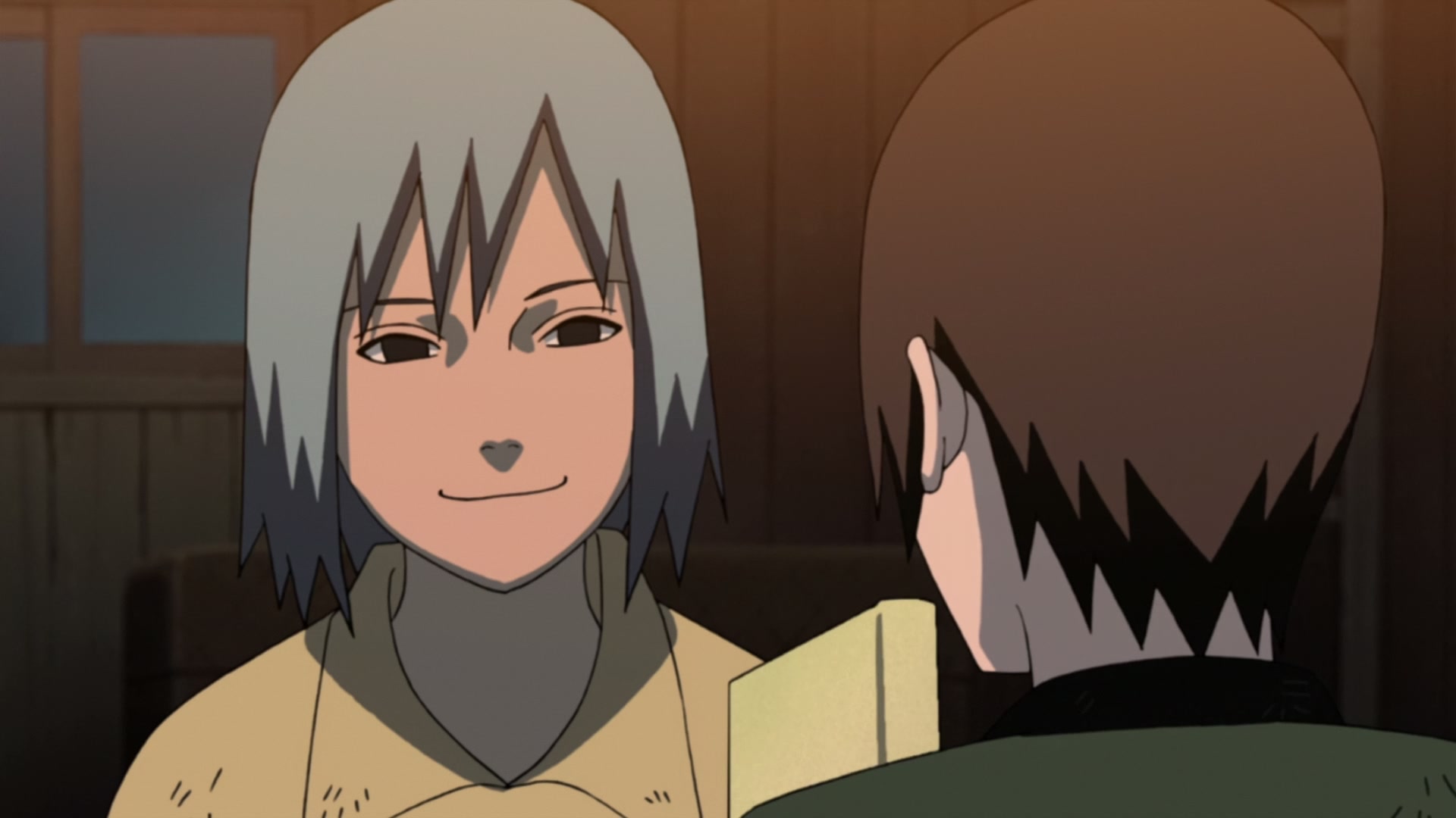 Naruto: Shippuden Ep 263: Sai and Shin @ 00:09:06