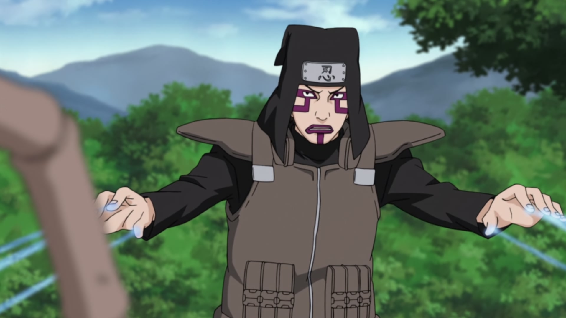 Naruto: Shippuden Ep 263: Sai and Shin @ 00:17:43