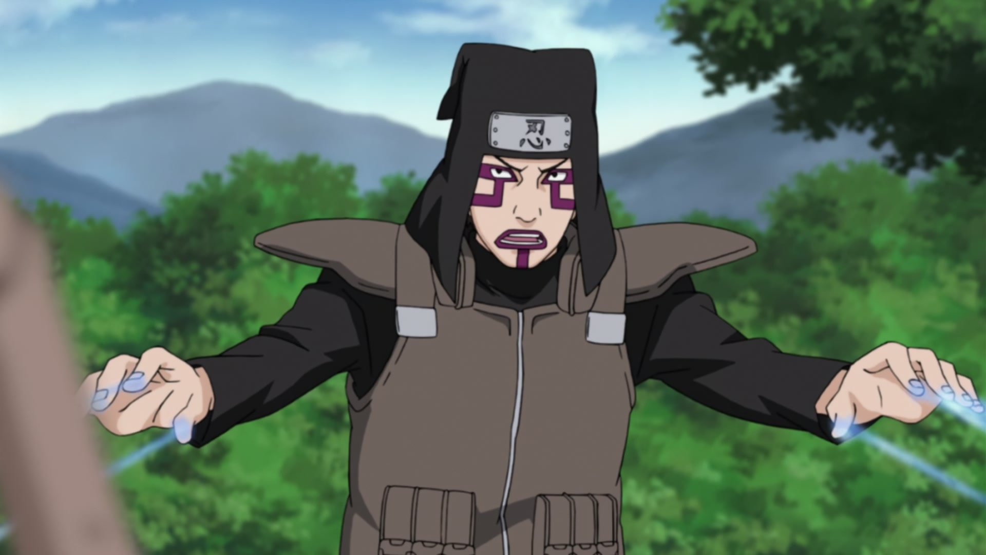 Naruto: Shippuden Ep 263: Sai and Shin @ 00:17:48