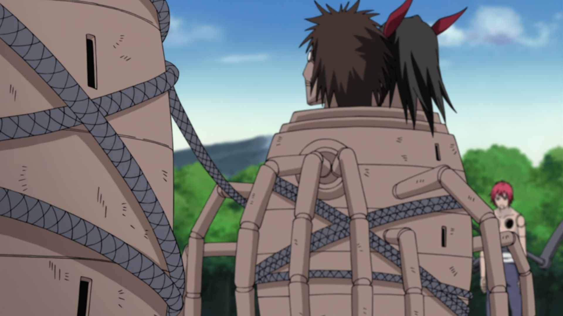 Naruto: Shippuden Ep 263: Sai and Shin @ 00:18:36