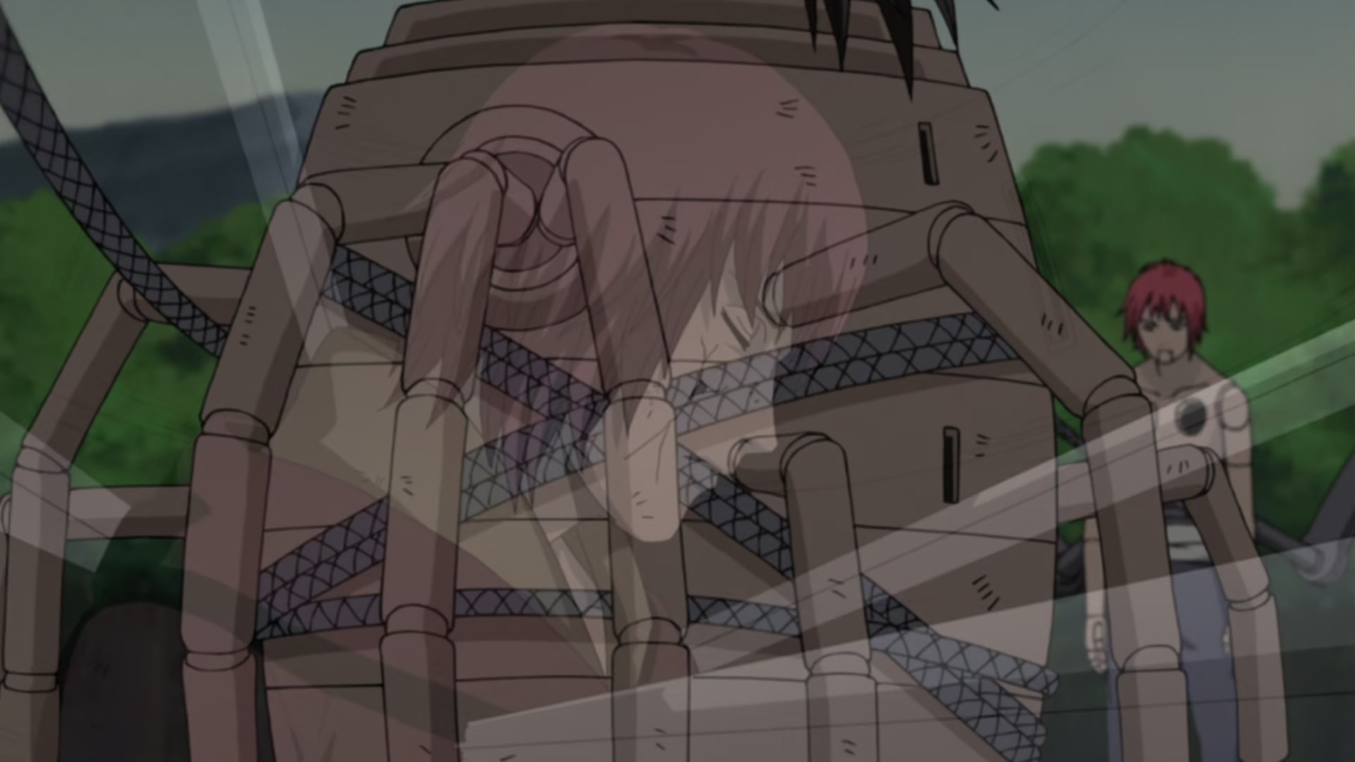 Naruto: Shippuden Ep 263: Sai and Shin @ 00:18:40