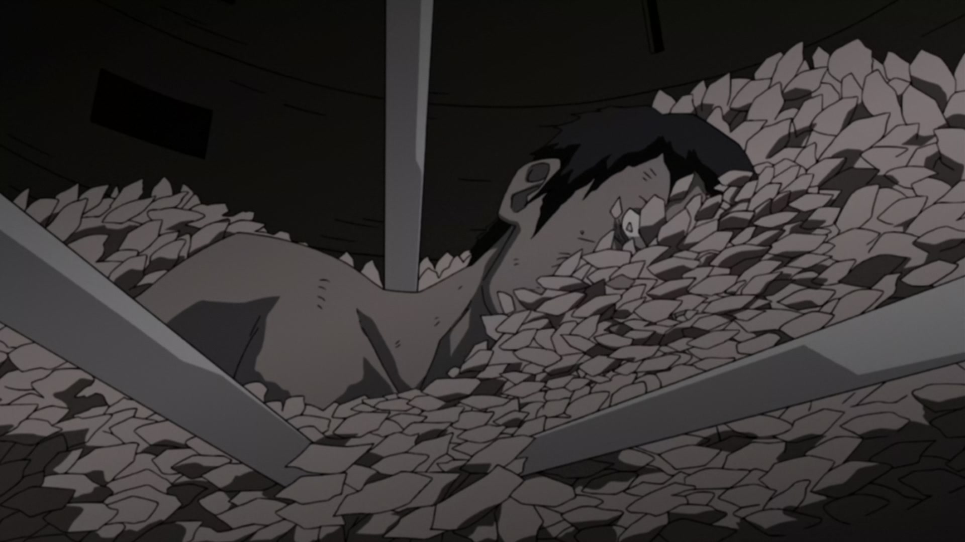 Naruto: Shippuden Ep 263: Sai and Shin @ 00:19:14