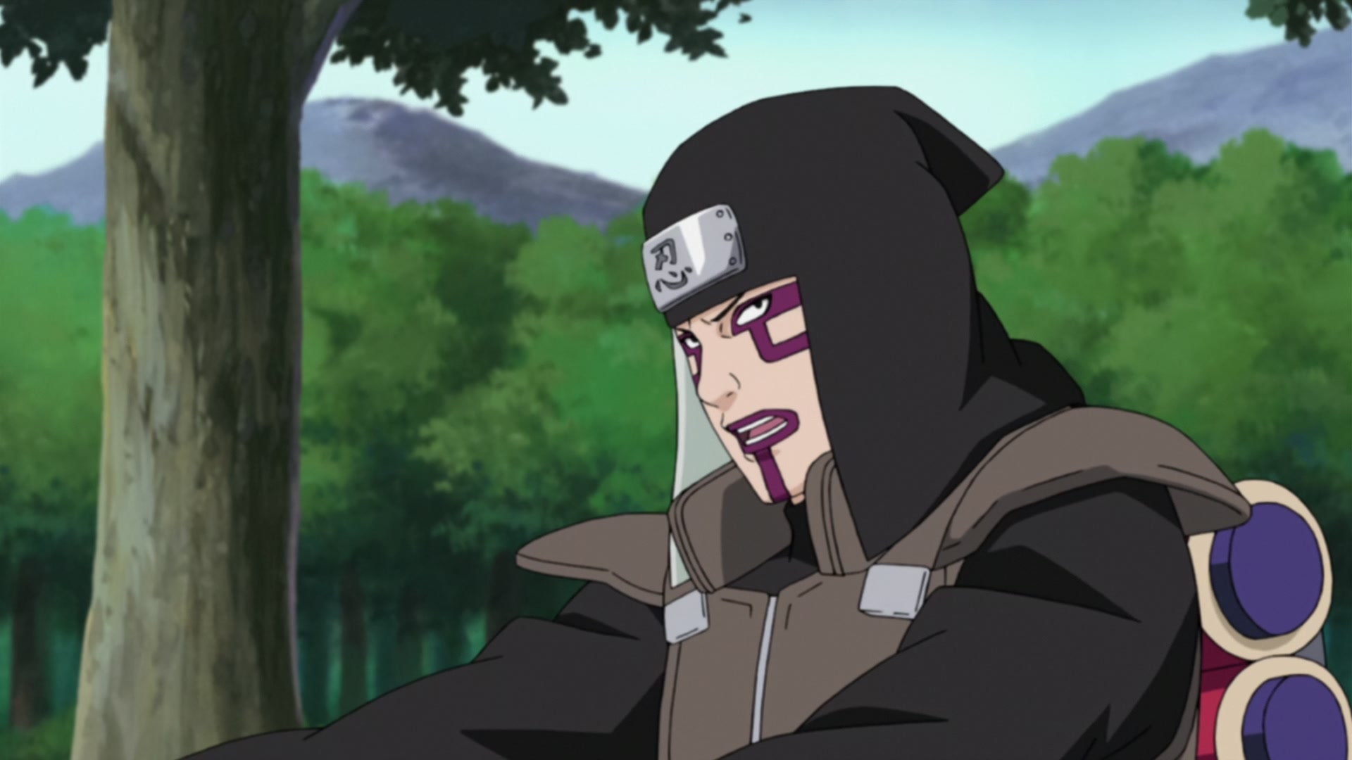 Naruto: Shippuden Ep 263: Sai and Shin @ 00:19:52