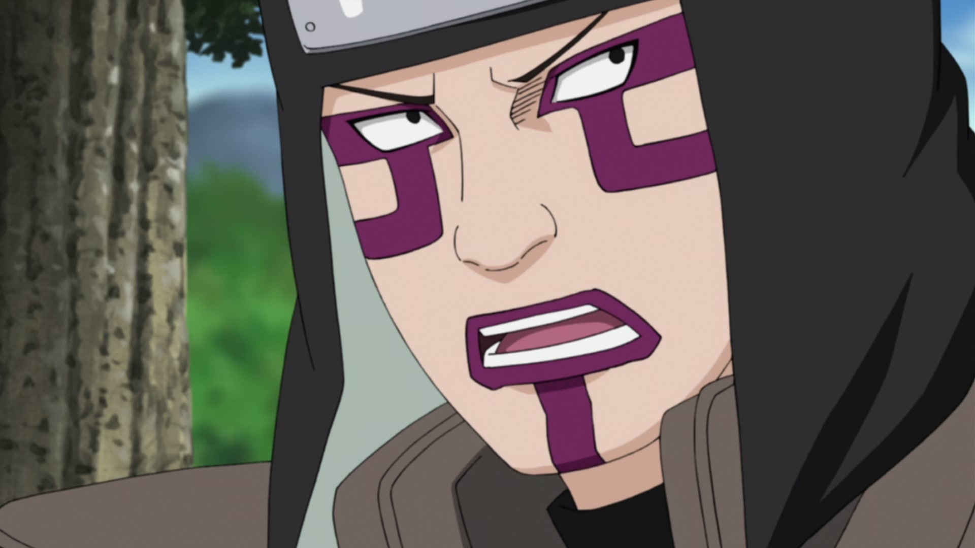Naruto: Shippuden Ep 263: Sai and Shin @ 00:20:06