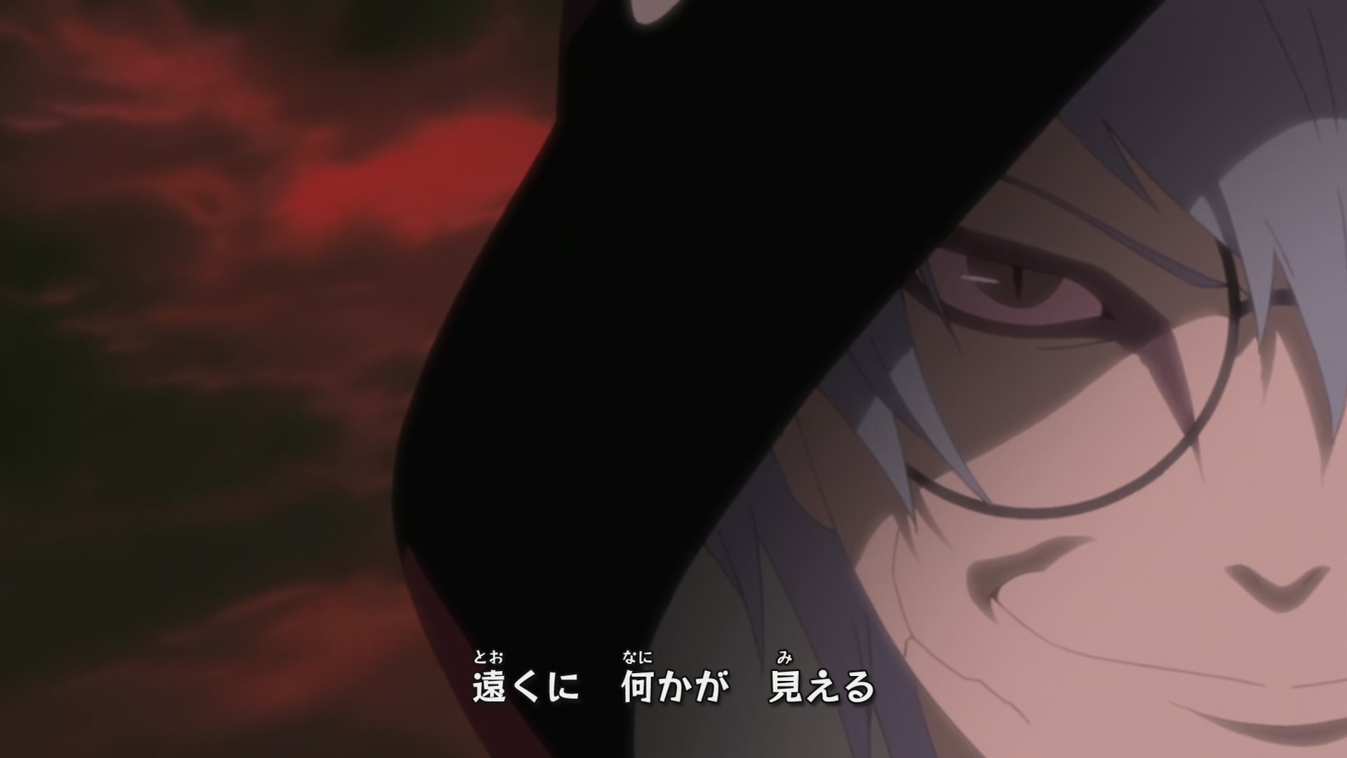 Naruto: Shippuden Ep 264: Secrets of the Reanimation Jutsu @ 00:03:23