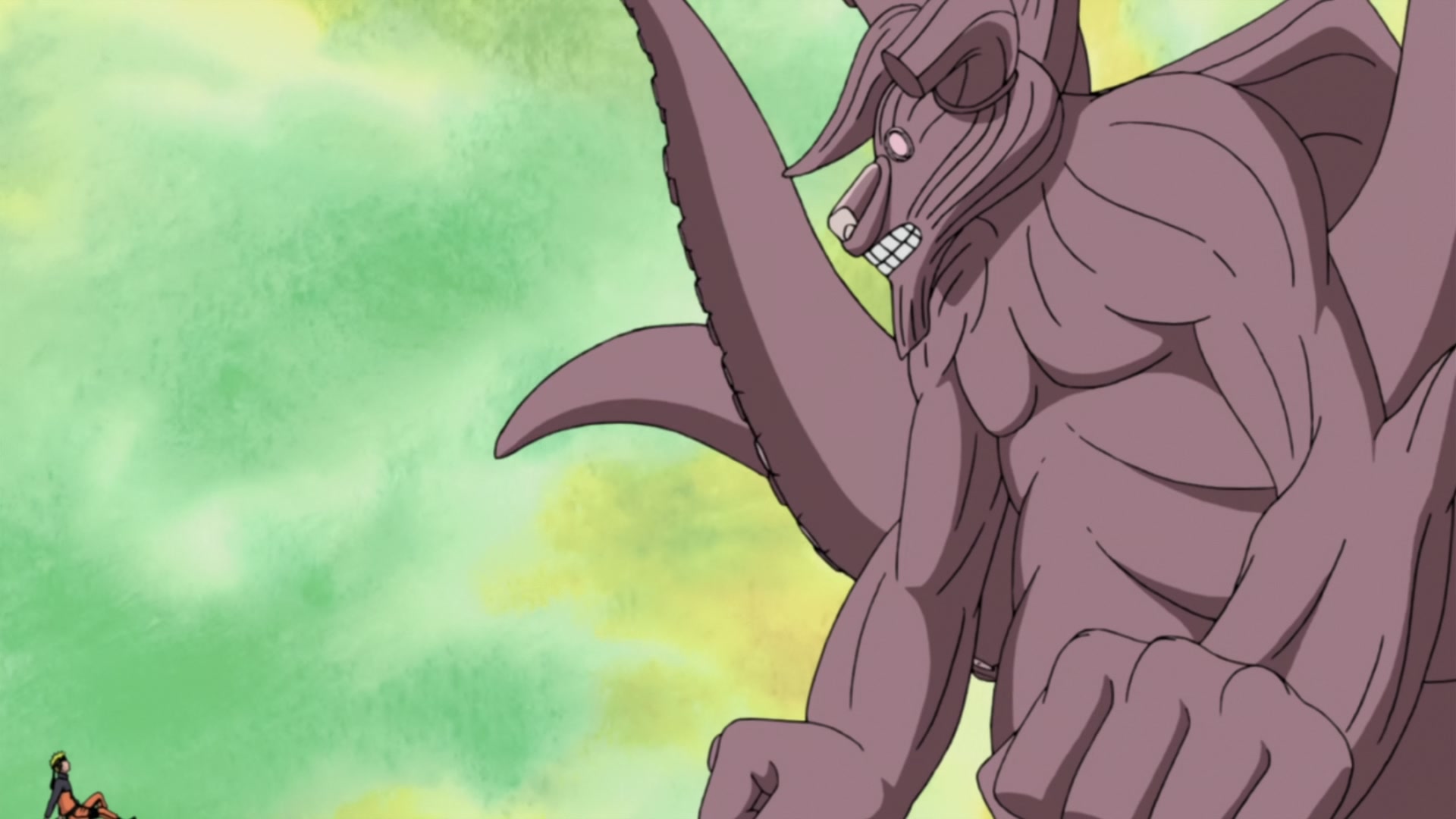 Naruto: Shippuden Ep 264: Secrets of the Reanimation Jutsu @ 00:04:30