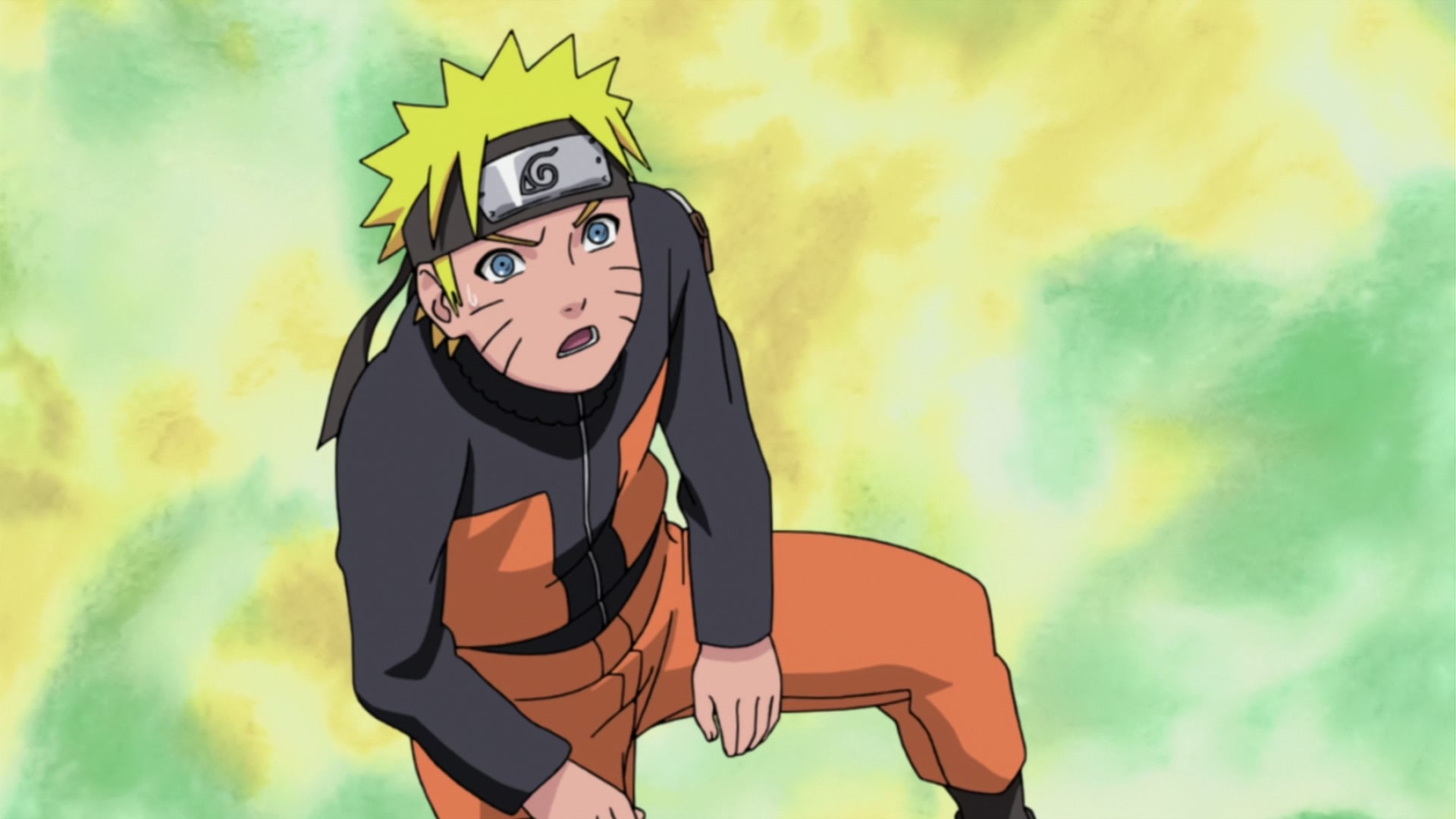 Naruto: Shippuden Ep 264: Secrets of the Reanimation Jutsu @ 00:04:44