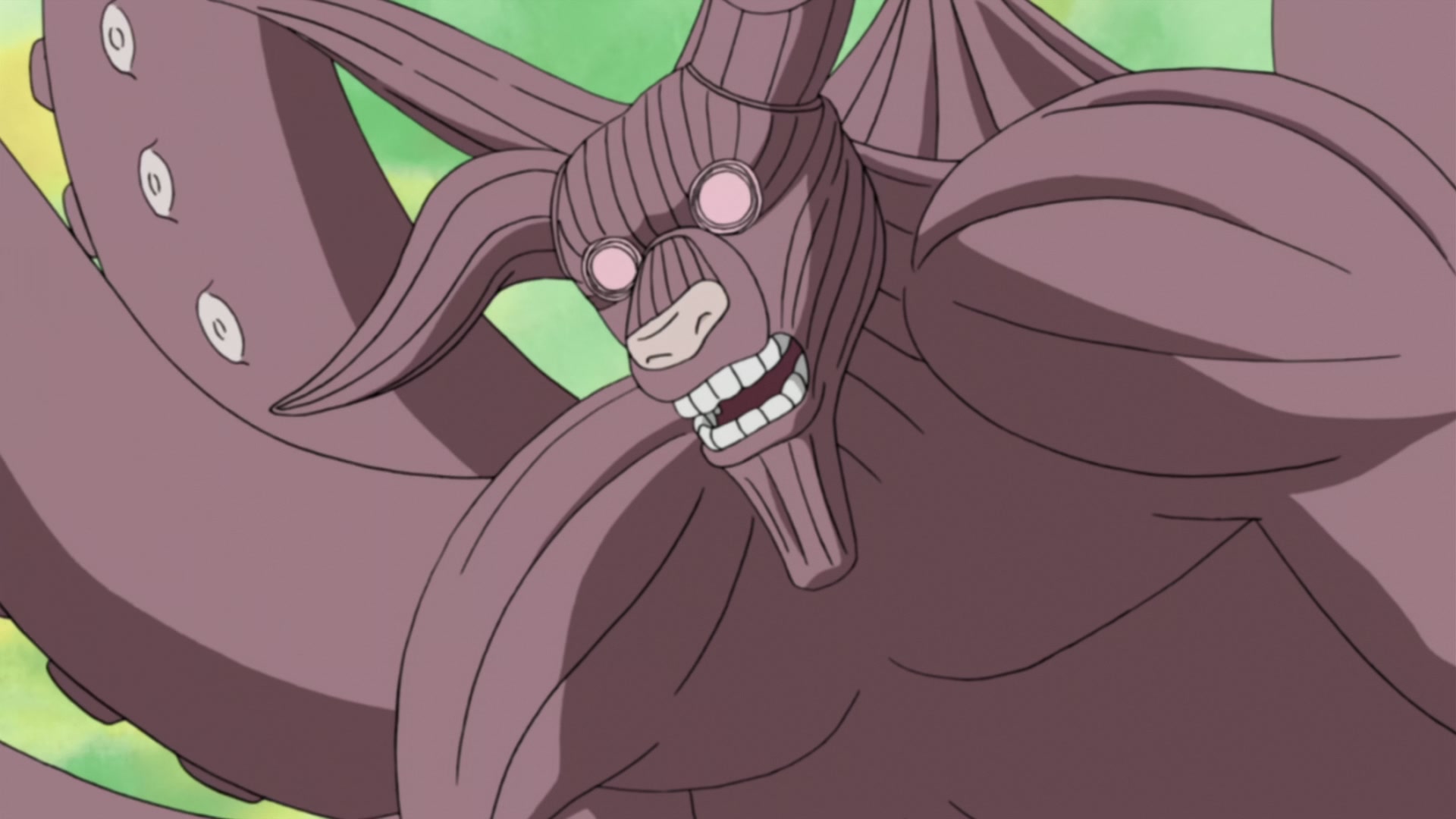 Naruto: Shippuden Ep 264: Secrets of the Reanimation Jutsu @ 00:05:17