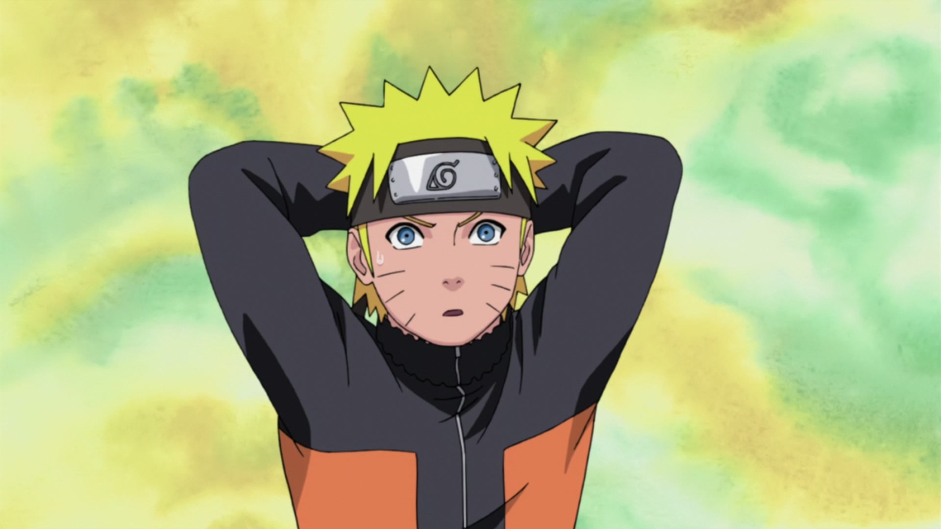 Naruto: Shippuden Ep 264: Secrets of the Reanimation Jutsu @ 00:05:41