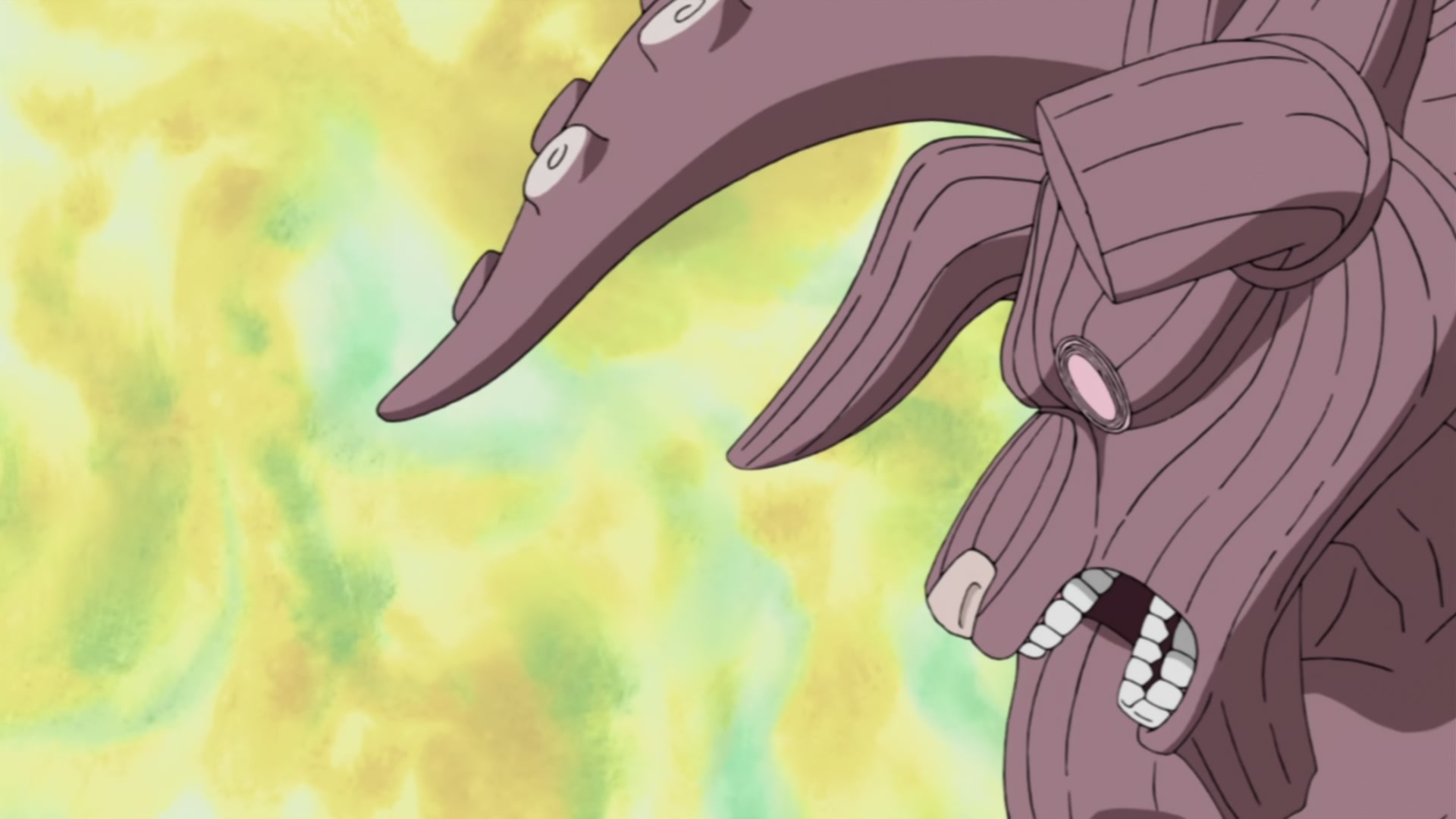 Naruto: Shippuden Ep 264: Secrets of the Reanimation Jutsu @ 00:06:19