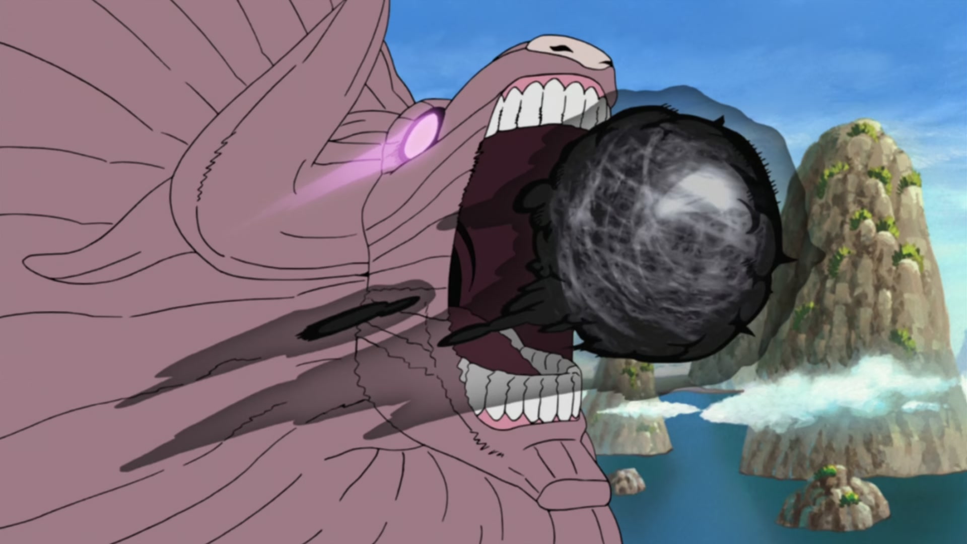 Naruto: Shippuden Ep 264: Secrets of the Reanimation Jutsu @ 00:06:28