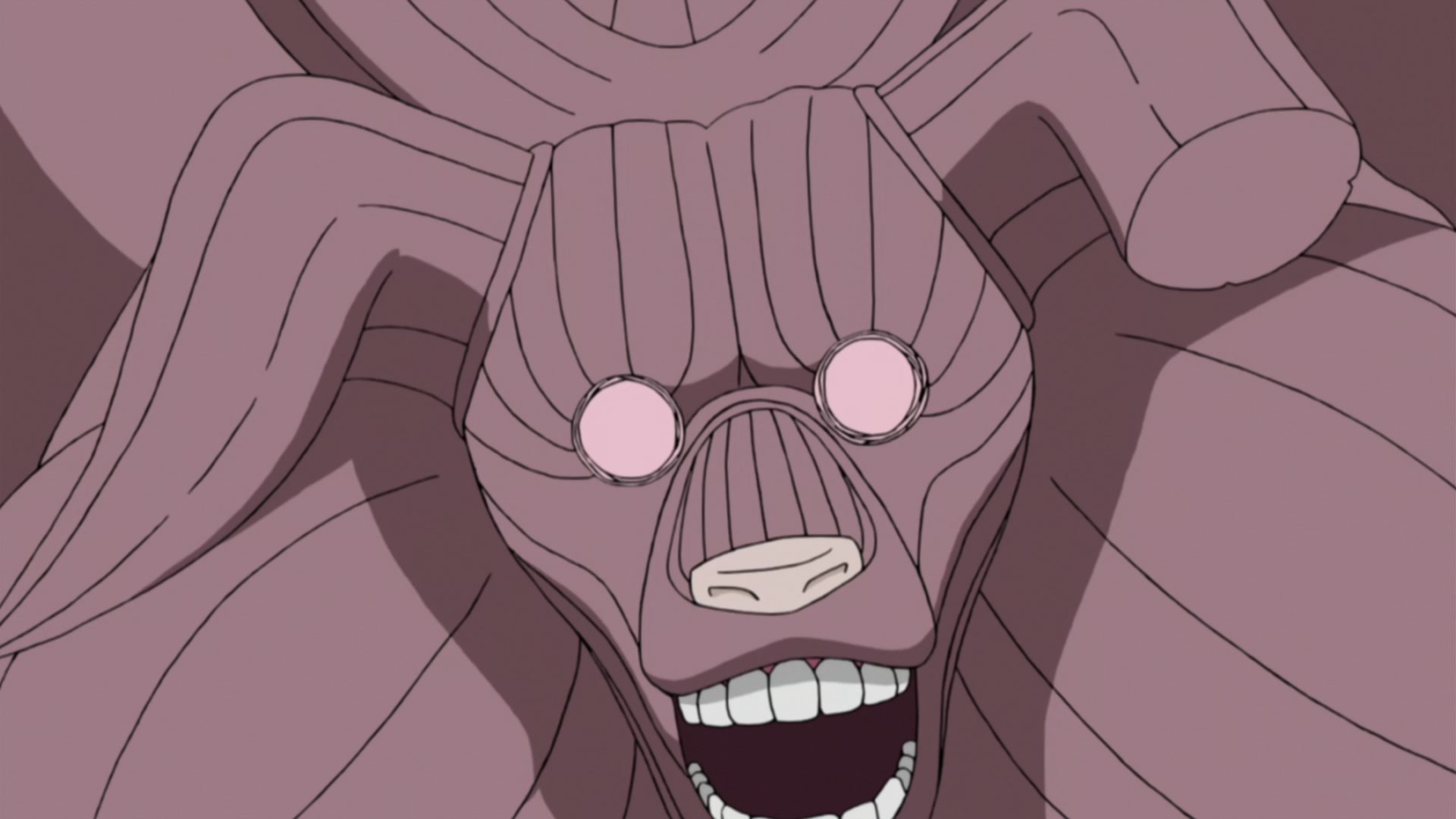 Naruto: Shippuden Ep 264: Secrets of the Reanimation Jutsu @ 00:06:38