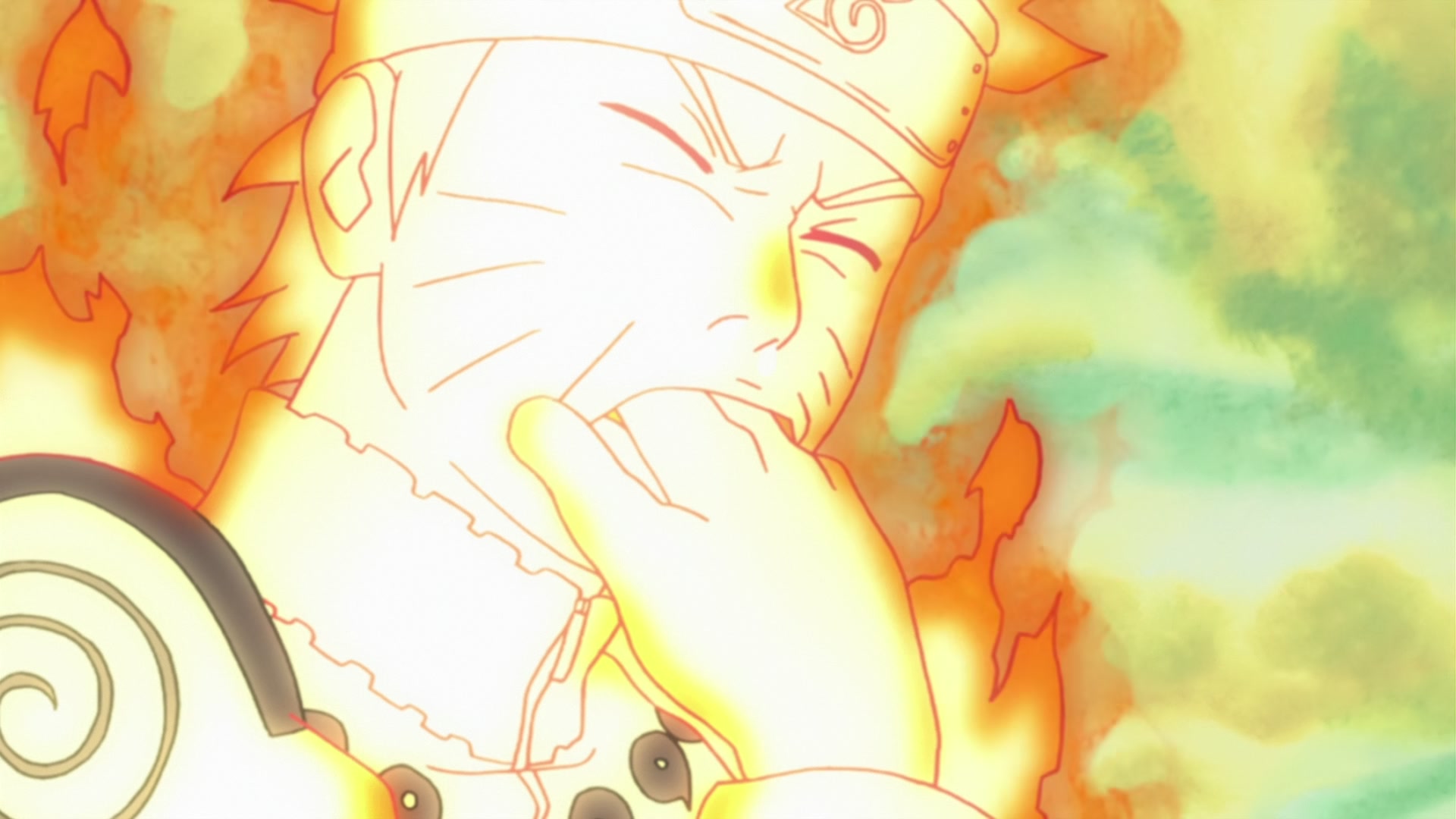 Naruto: Shippuden Ep 264: Secrets of the Reanimation Jutsu @ 00:06:47