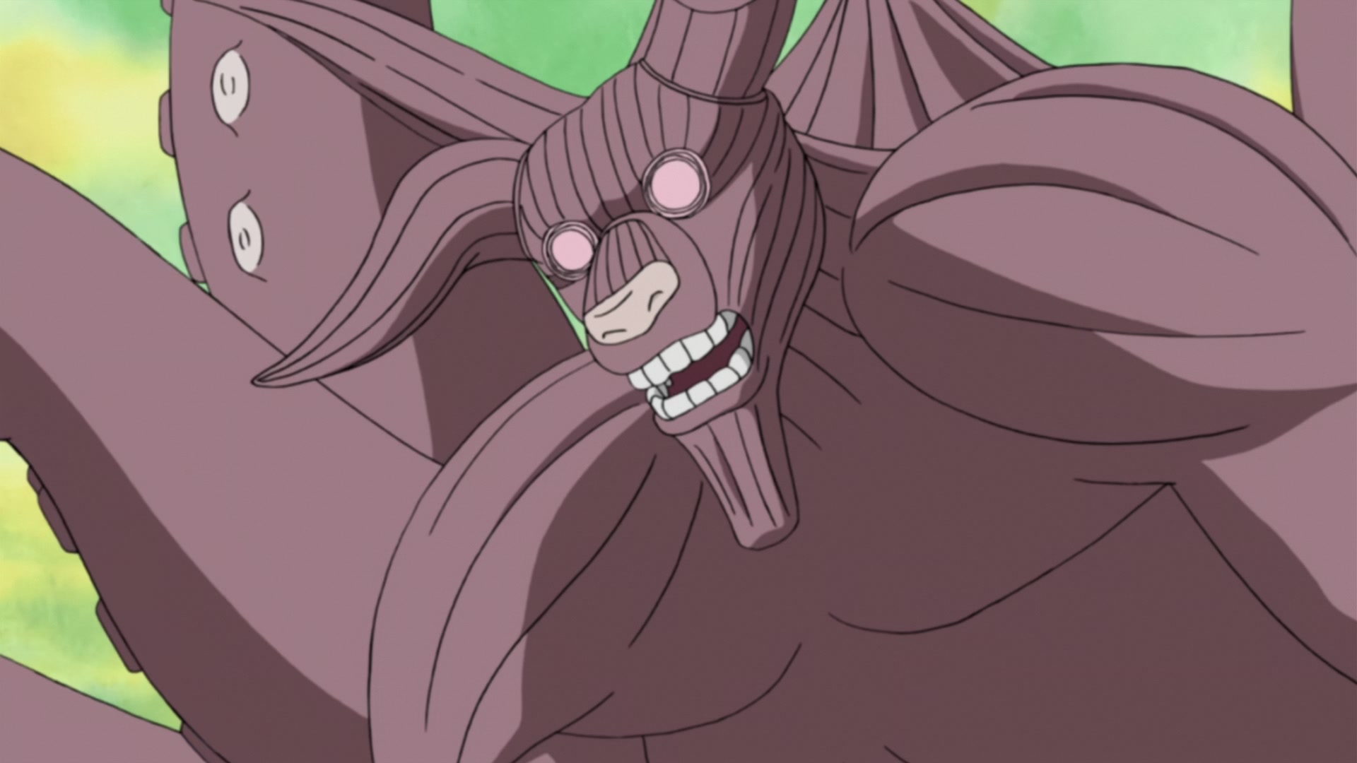 Naruto: Shippuden Ep 264: Secrets of the Reanimation Jutsu @ 00:06:52