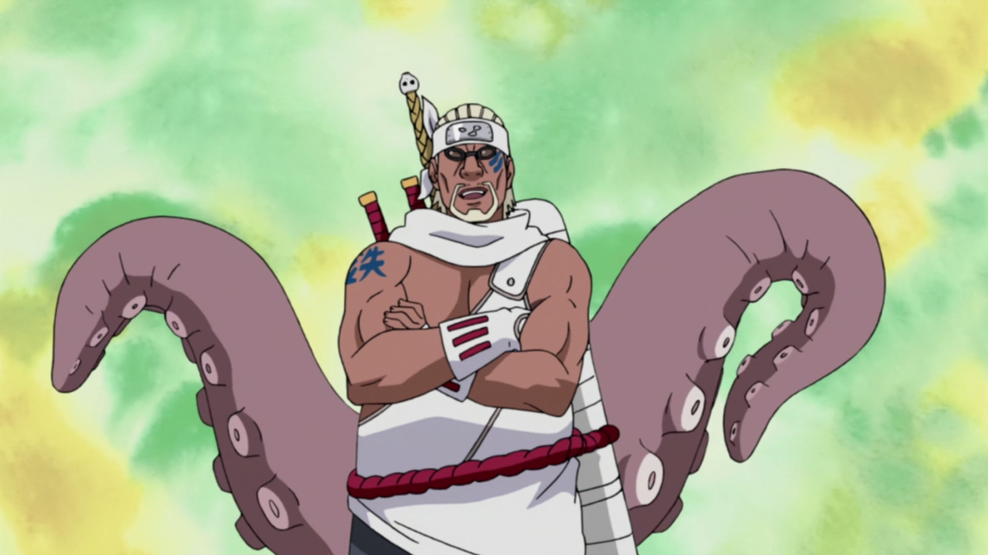Naruto: Shippuden Ep 264: Secrets of the Reanimation Jutsu @ 00:07:25