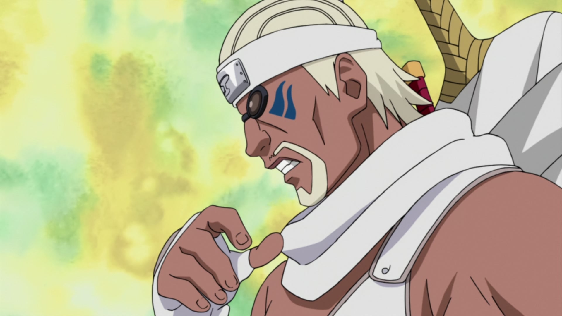 Naruto: Shippuden Ep 264: Secrets of the Reanimation Jutsu @ 00:08:27