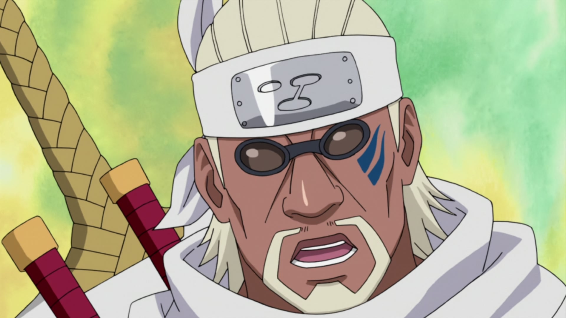 Naruto: Shippuden Ep 264: Secrets of the Reanimation Jutsu @ 00:08:51