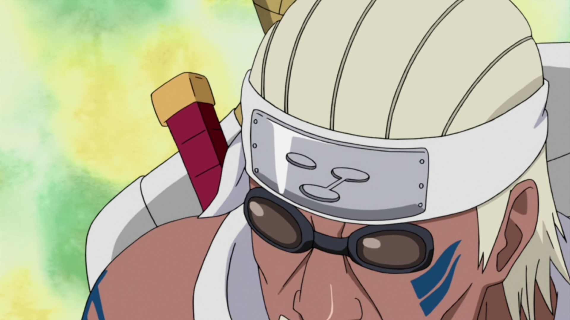 Naruto: Shippuden Ep 264: Secrets of the Reanimation Jutsu @ 00:09:00