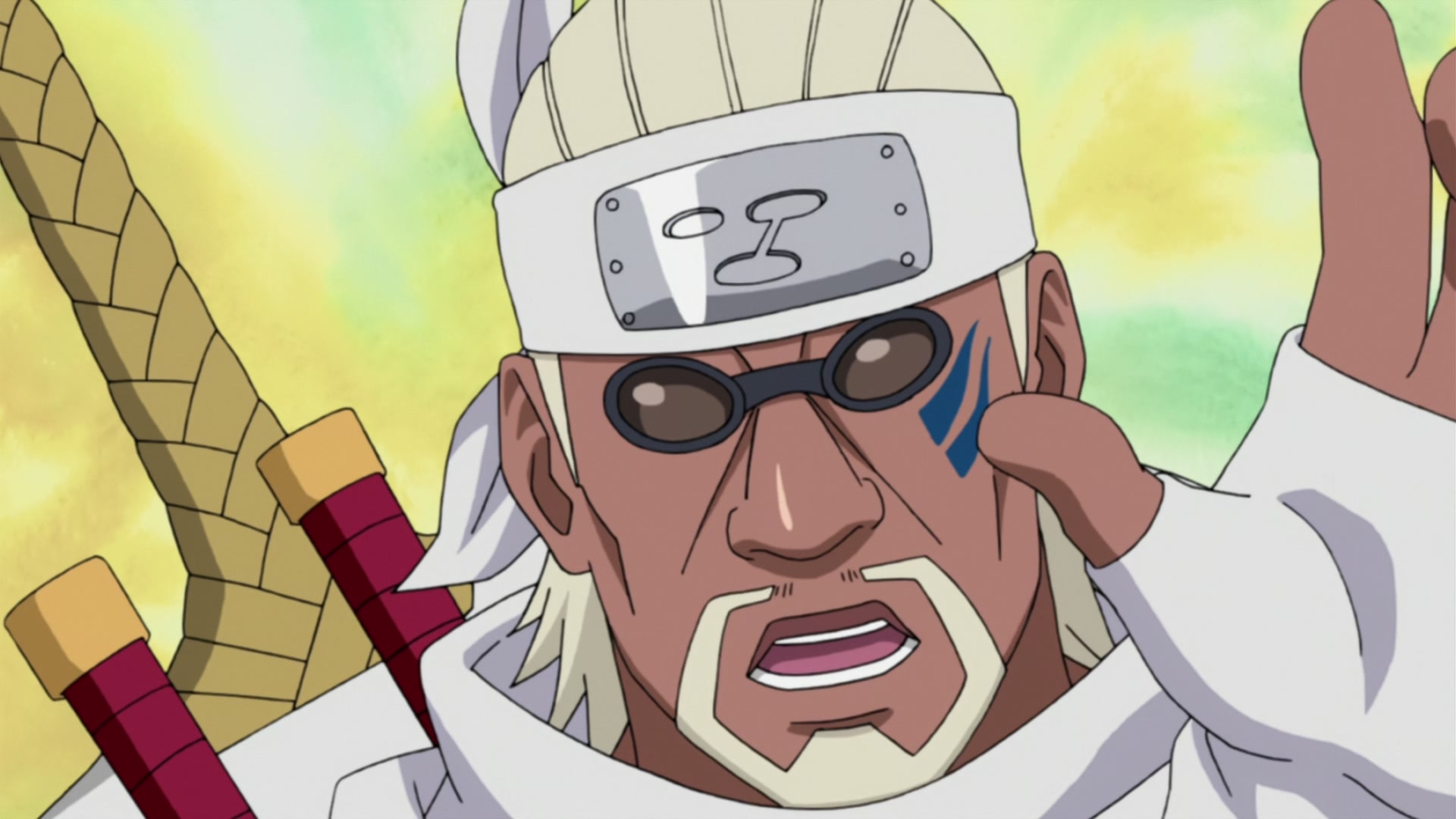 Naruto: Shippuden Ep 264: Secrets of the Reanimation Jutsu @ 00:09:24