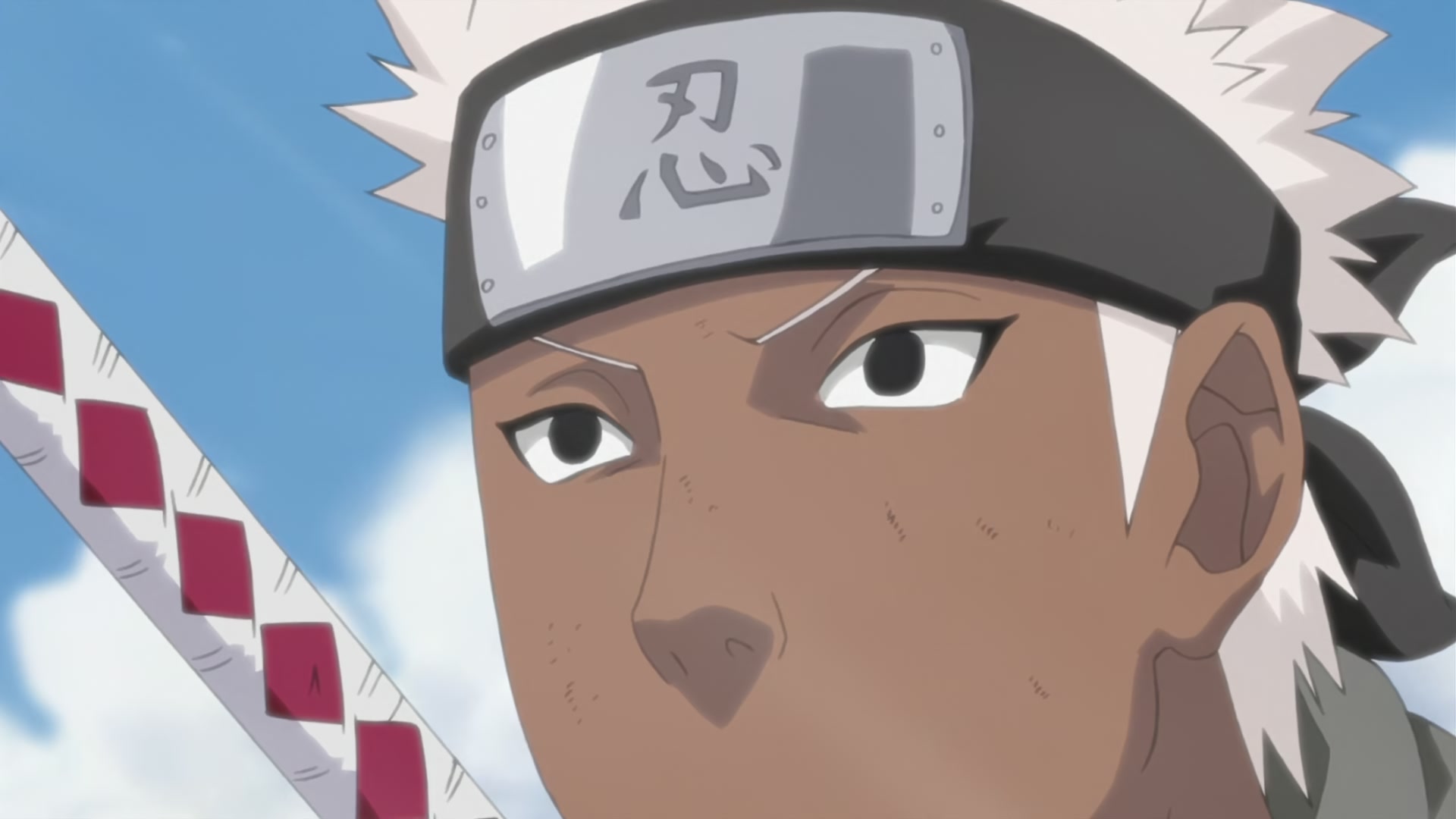 Naruto: Shippuden Ep 265: An Old Nemesis Returns @ 00:01:44