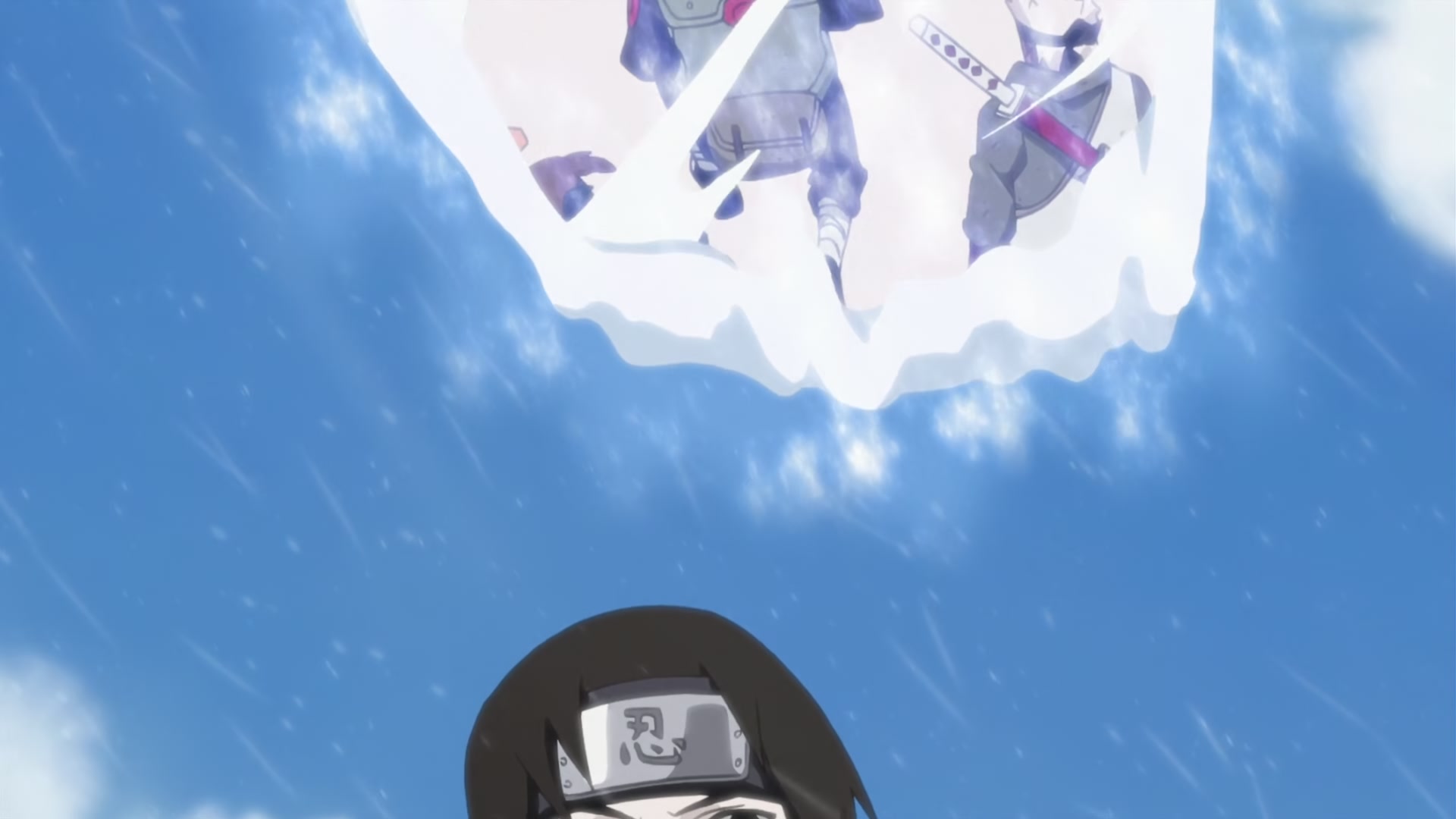Naruto: Shippuden Ep 265: An Old Nemesis Returns @ 00:01:48