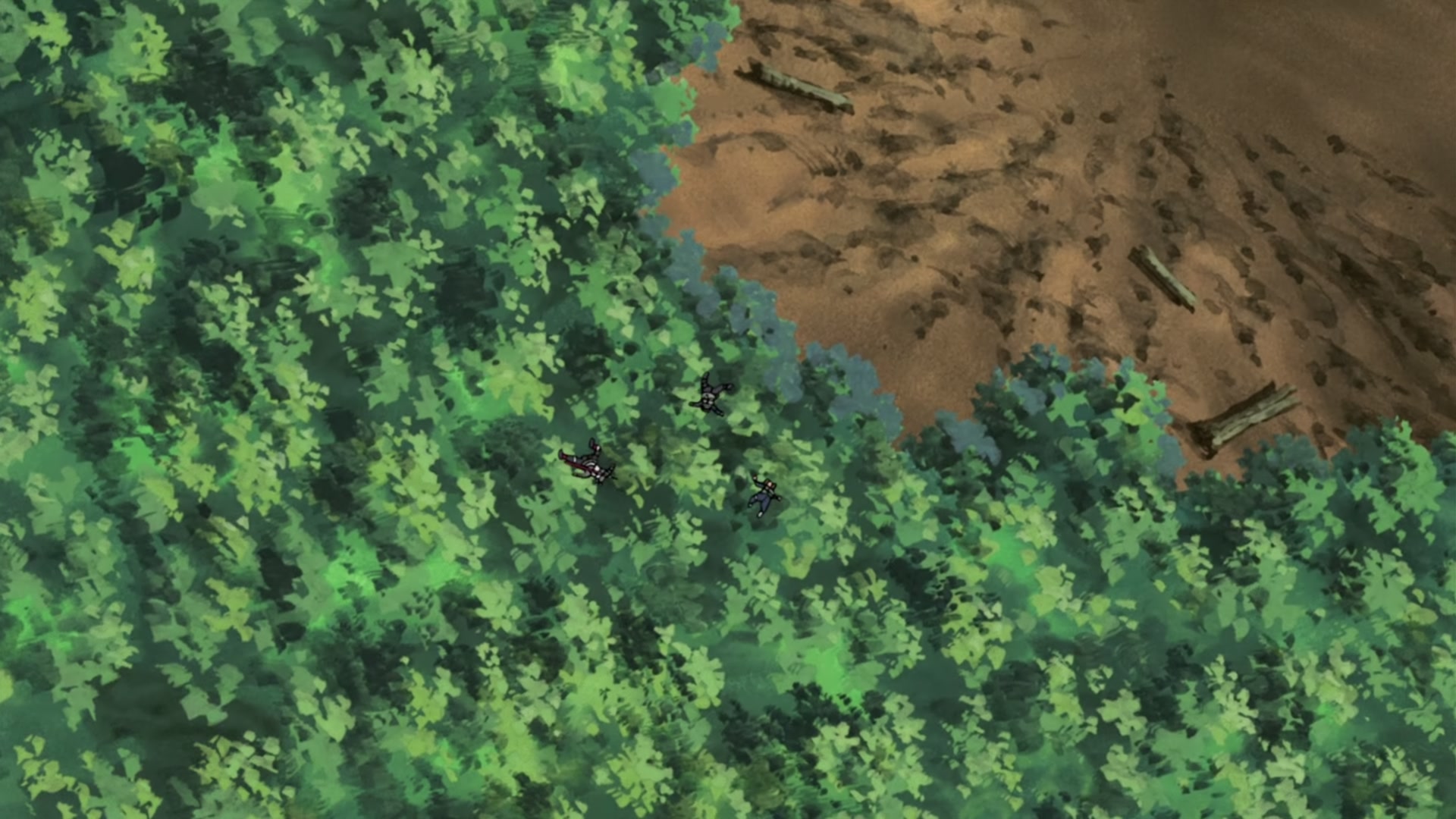 Naruto: Shippuden Ep 265: An Old Nemesis Returns @ 00:01:58