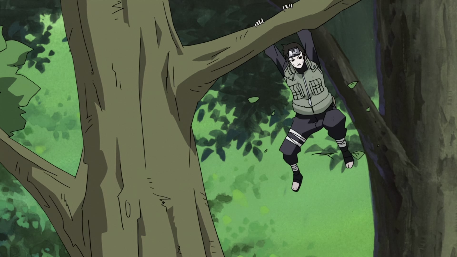 Naruto: Shippuden Ep 265: An Old Nemesis Returns @ 00:02:03