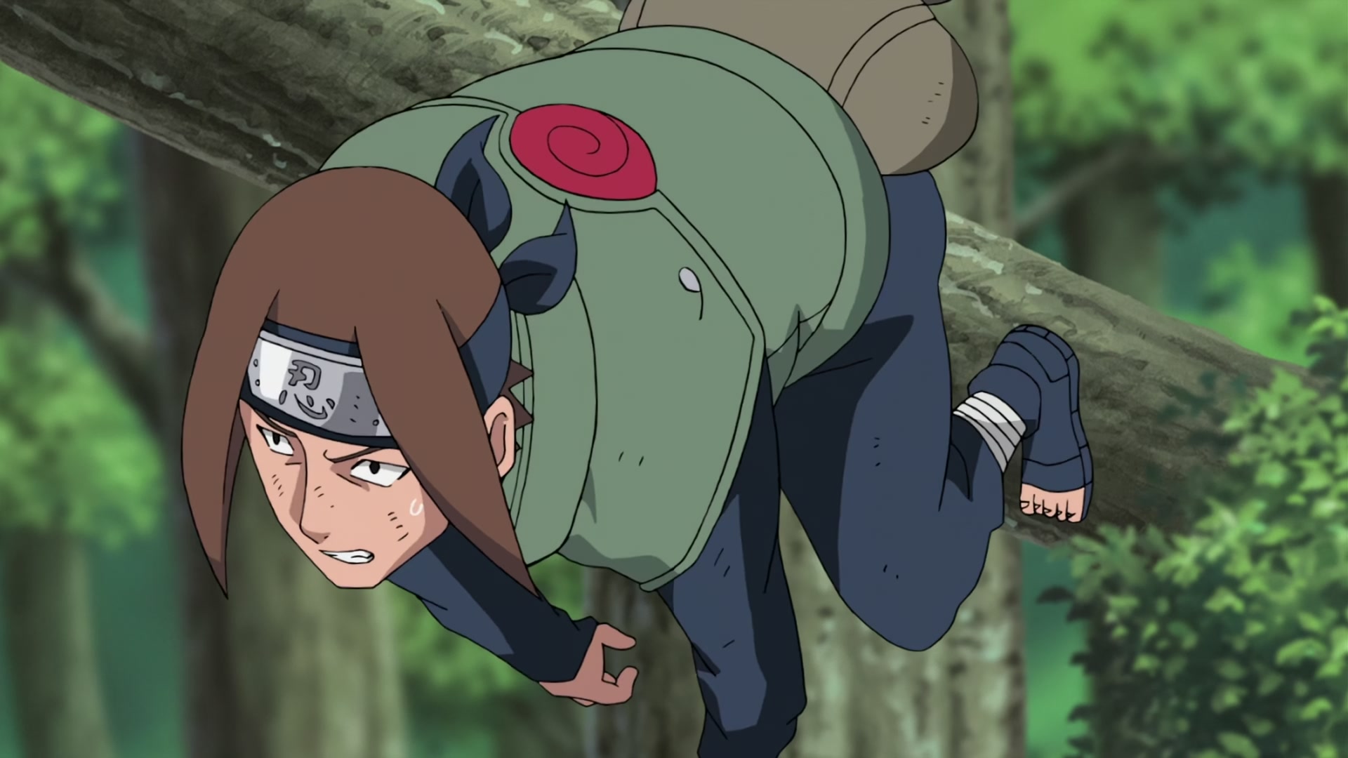 Naruto: Shippuden Ep 265: An Old Nemesis Returns @ 00:02:07