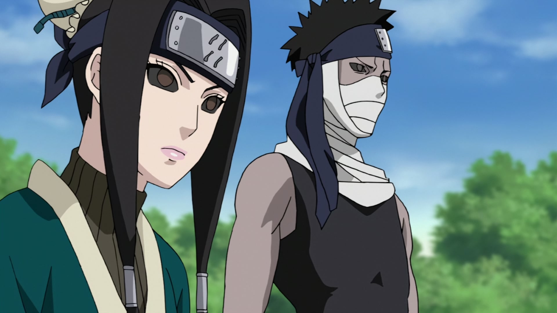 Naruto: Shippuden Ep 265: An Old Nemesis Returns @ 00:02:31