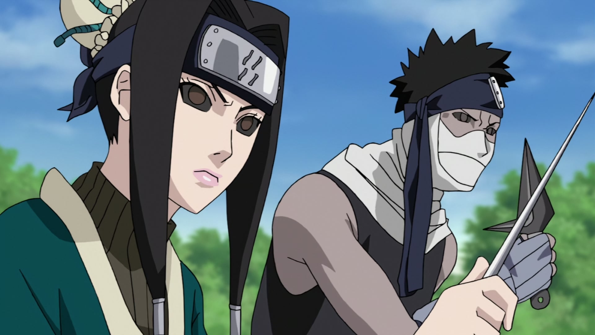 Naruto: Shippuden Ep 265: An Old Nemesis Returns @ 00:02:41