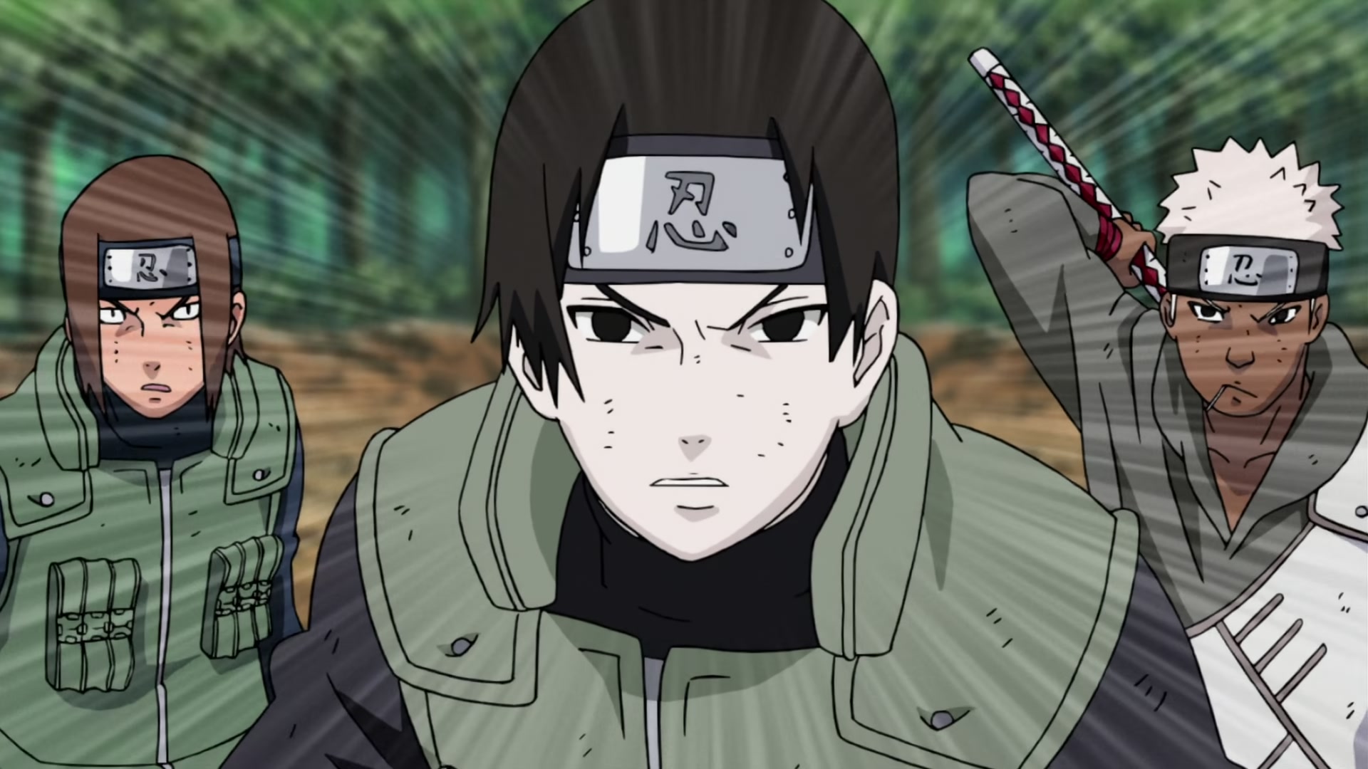Naruto: Shippuden Ep 265: An Old Nemesis Returns @ 00:02:45
