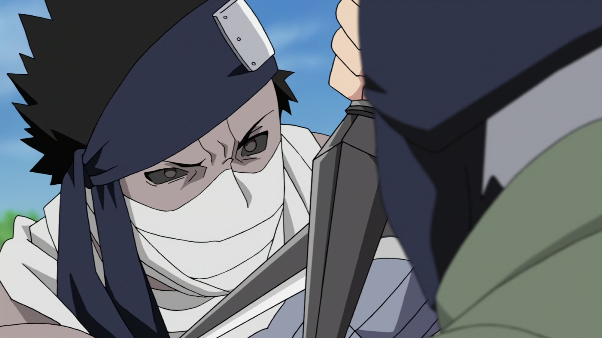 Naruto: Shippuden Ep 265: An Old Nemesis Returns @ 00:04:39