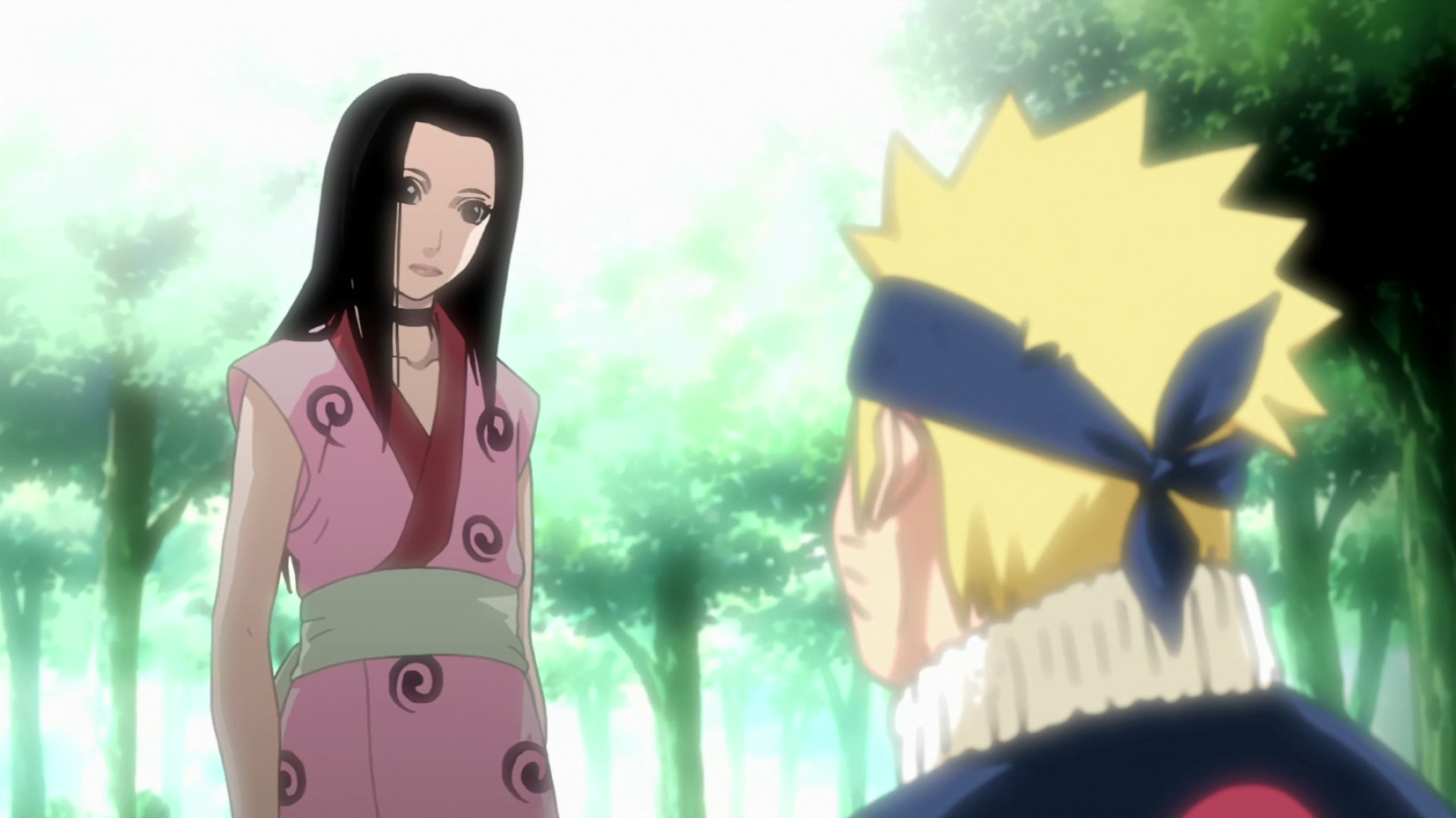 Naruto: Shippuden Ep 265: An Old Nemesis Returns @ 00:07:21