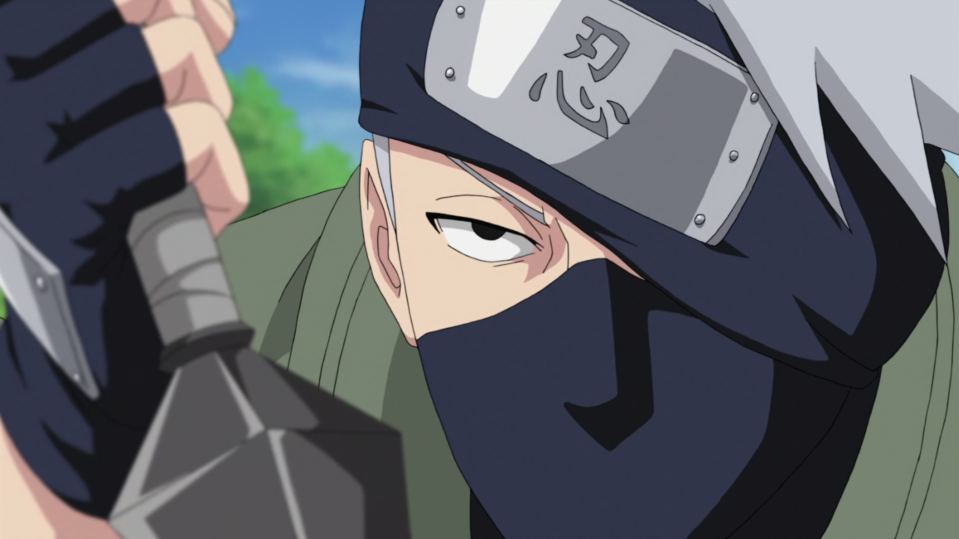 Naruto: Shippuden Ep 265: An Old Nemesis Returns @ 00:07:49
