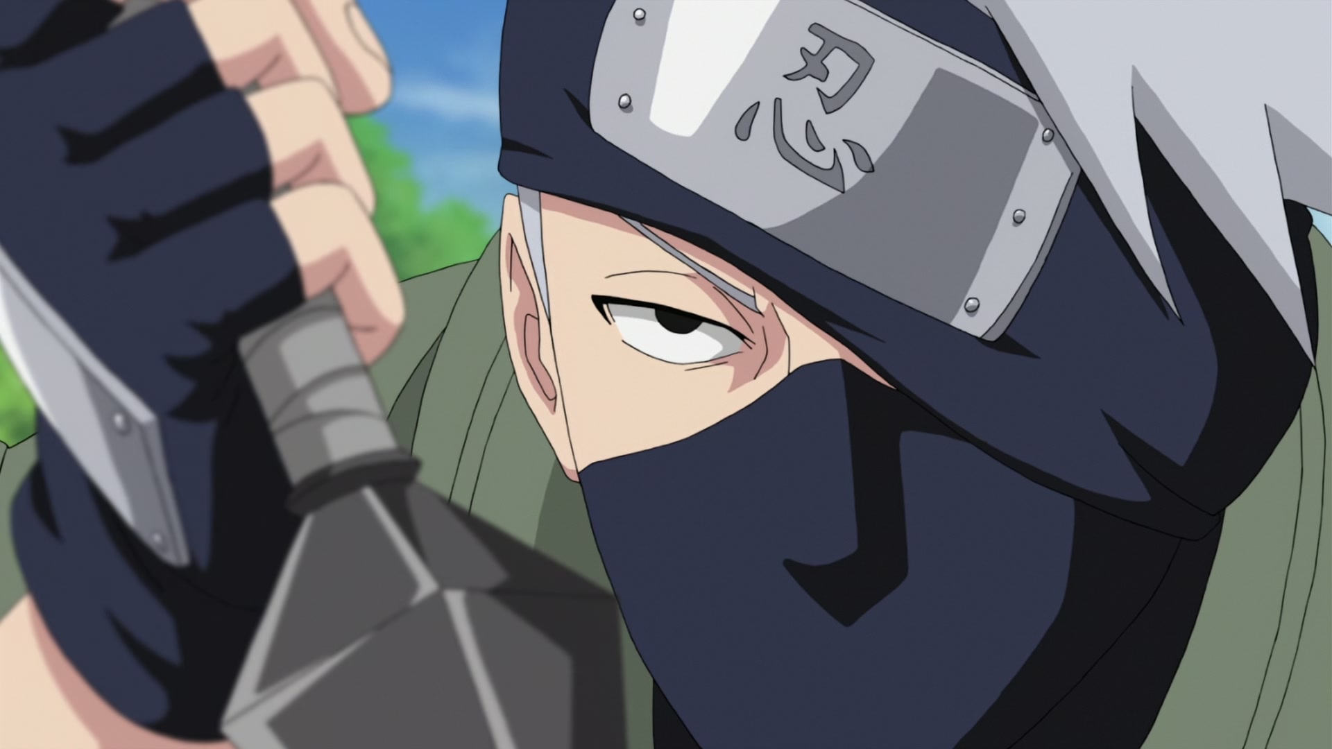 Naruto: Shippuden Ep 265: An Old Nemesis Returns @ 00:07:54