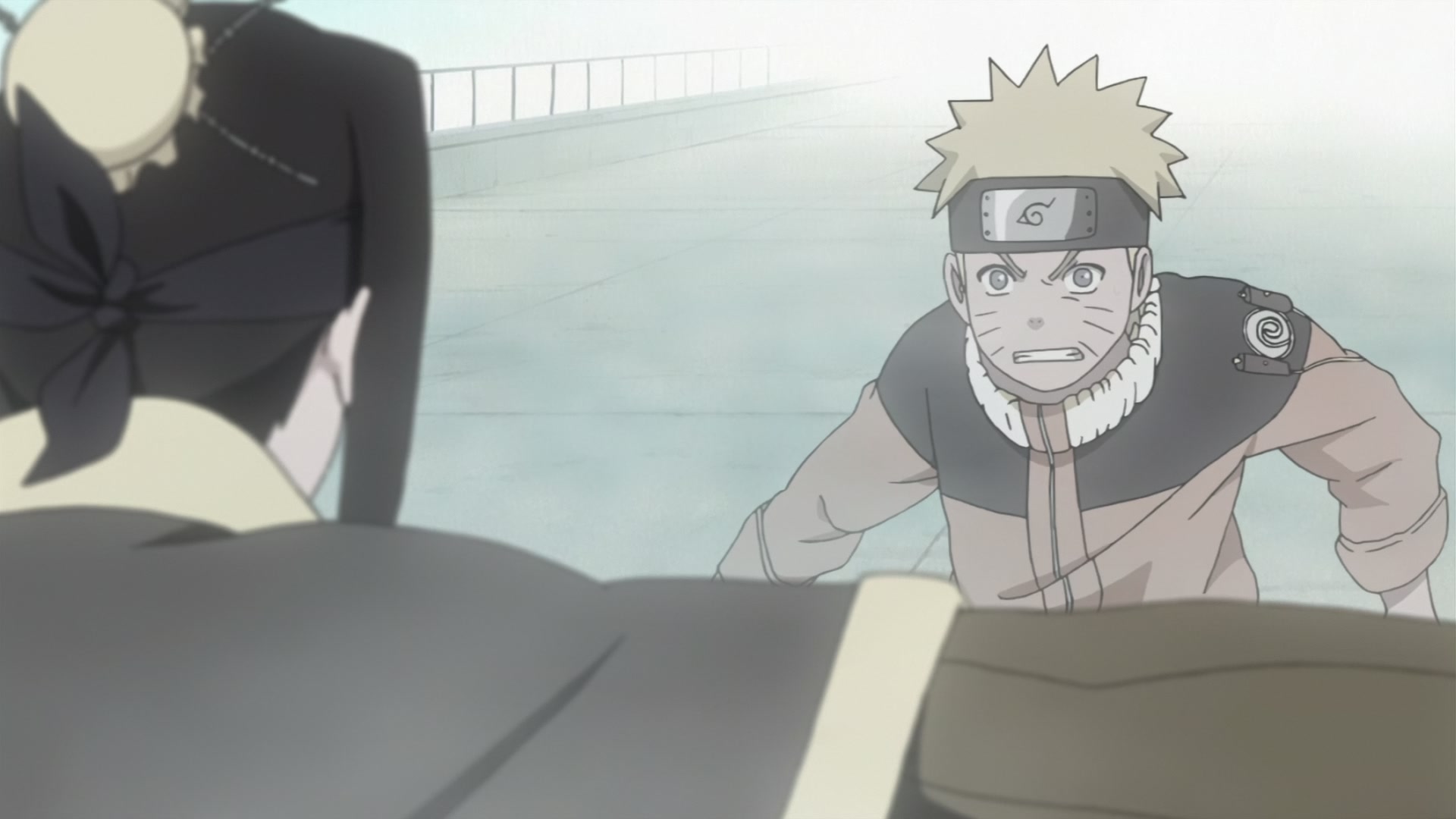 Naruto: Shippuden Ep 265: An Old Nemesis Returns @ 00:08:46