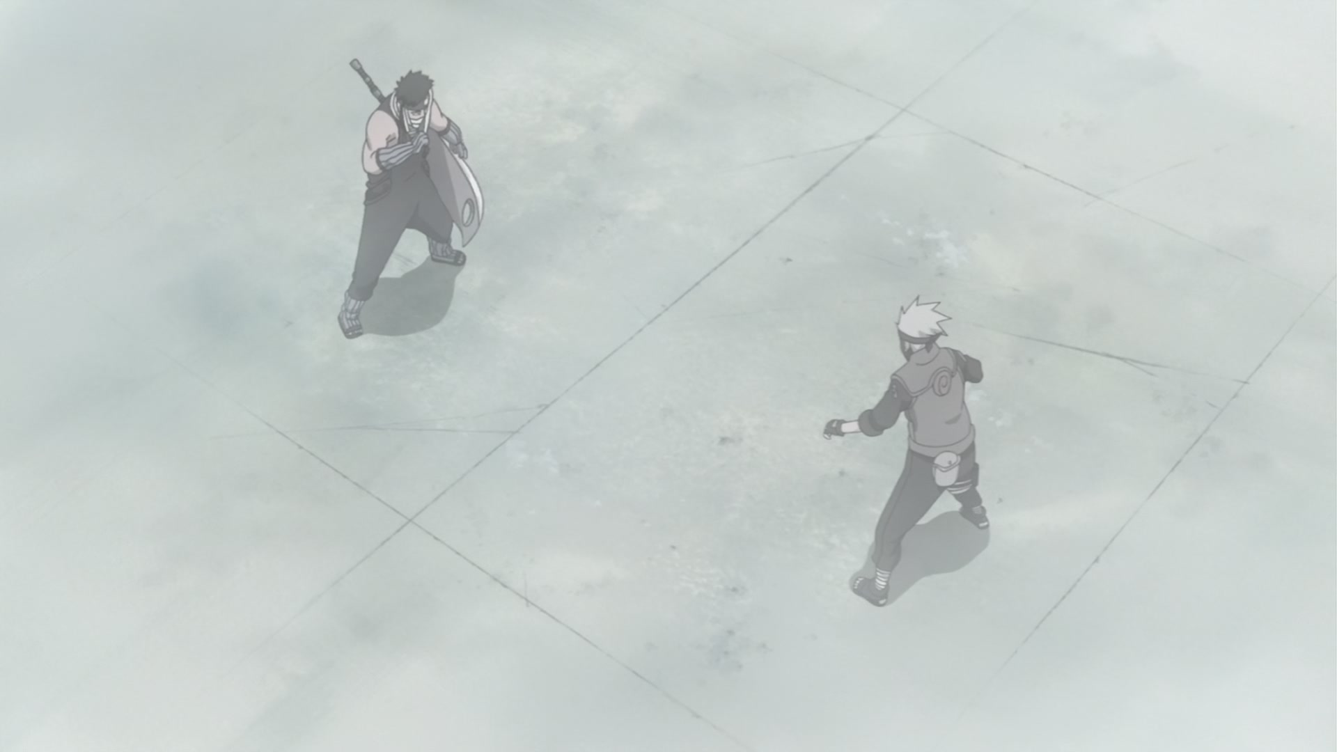 Naruto: Shippuden Ep 265: An Old Nemesis Returns @ 00:09:00