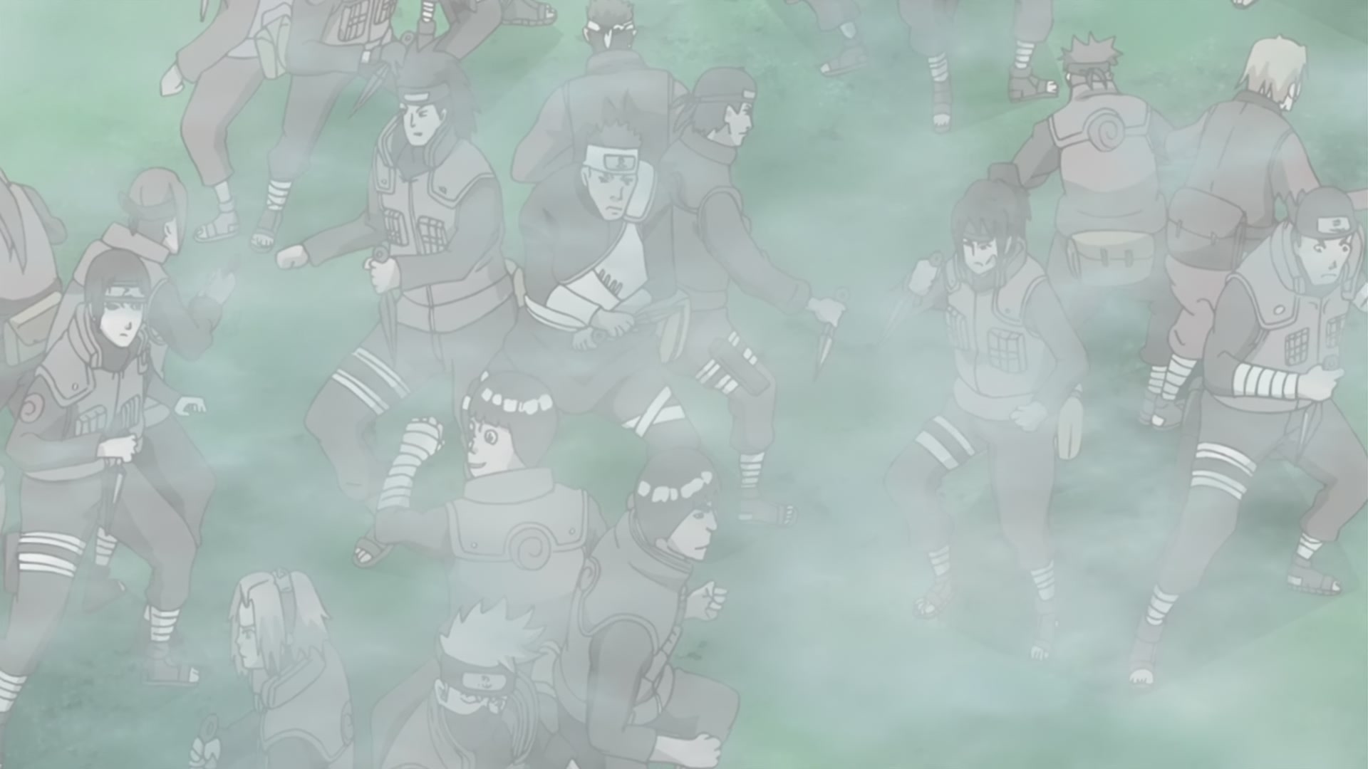 Naruto: Shippuden Ep 265: An Old Nemesis Returns @ 00:18:01