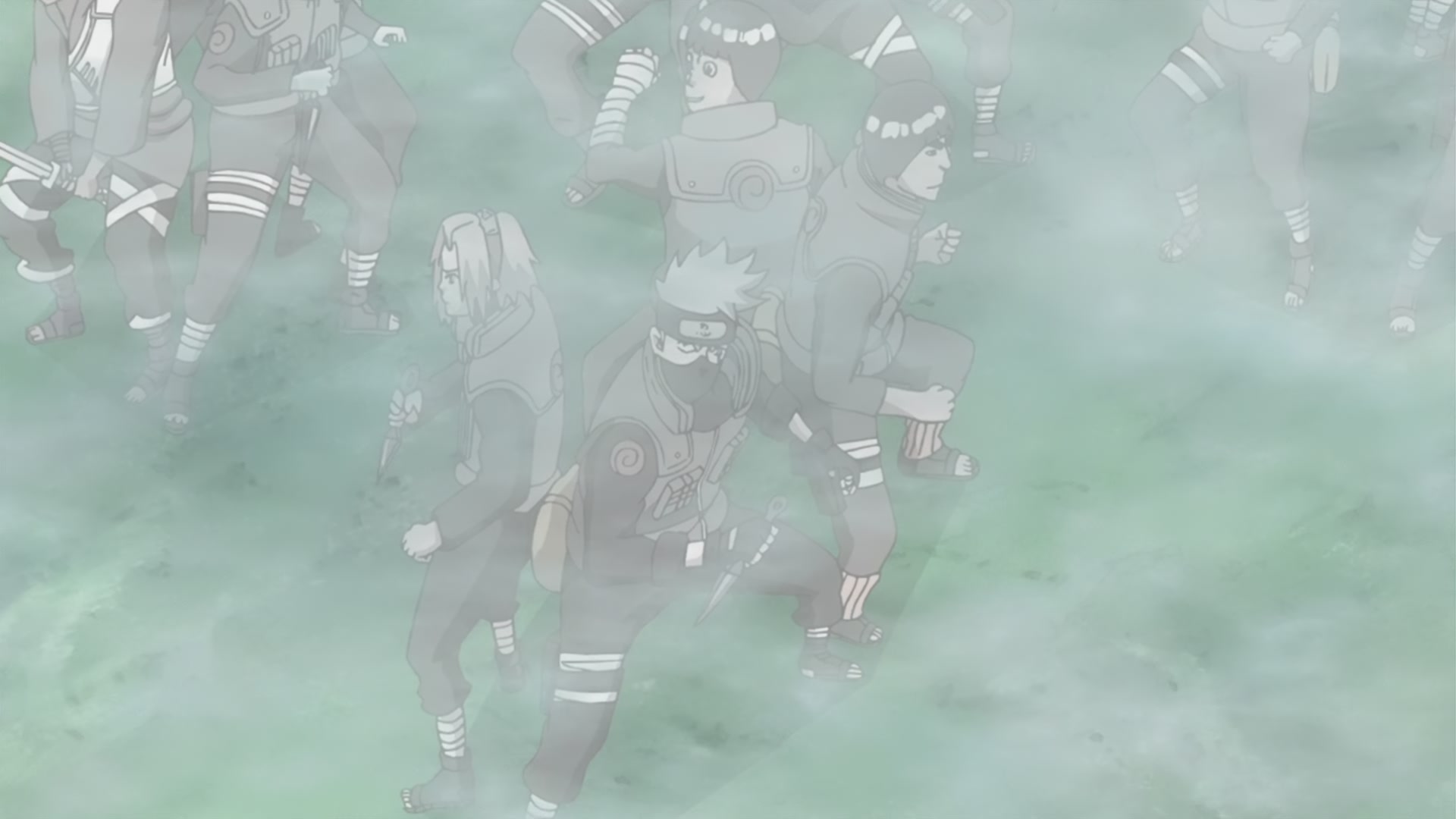 Naruto: Shippuden Ep 265: An Old Nemesis Returns @ 00:18:06