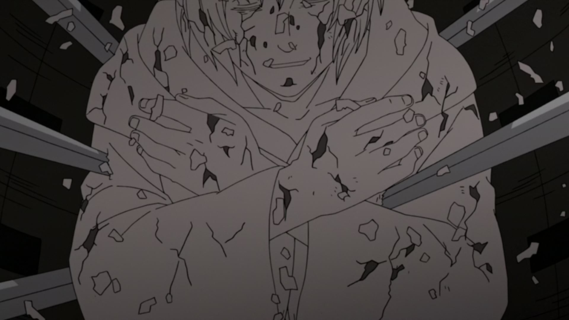 Naruto: Shippuden Ep 265: An Old Nemesis Returns @ 00:18:49
