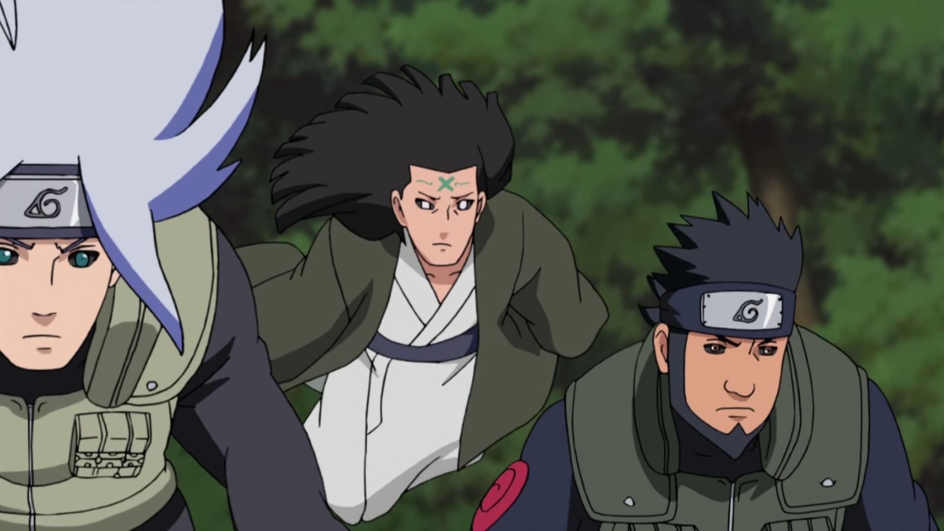 Naruto: Shippuden Ep 265: An Old Nemesis Returns @ 00:19:13
