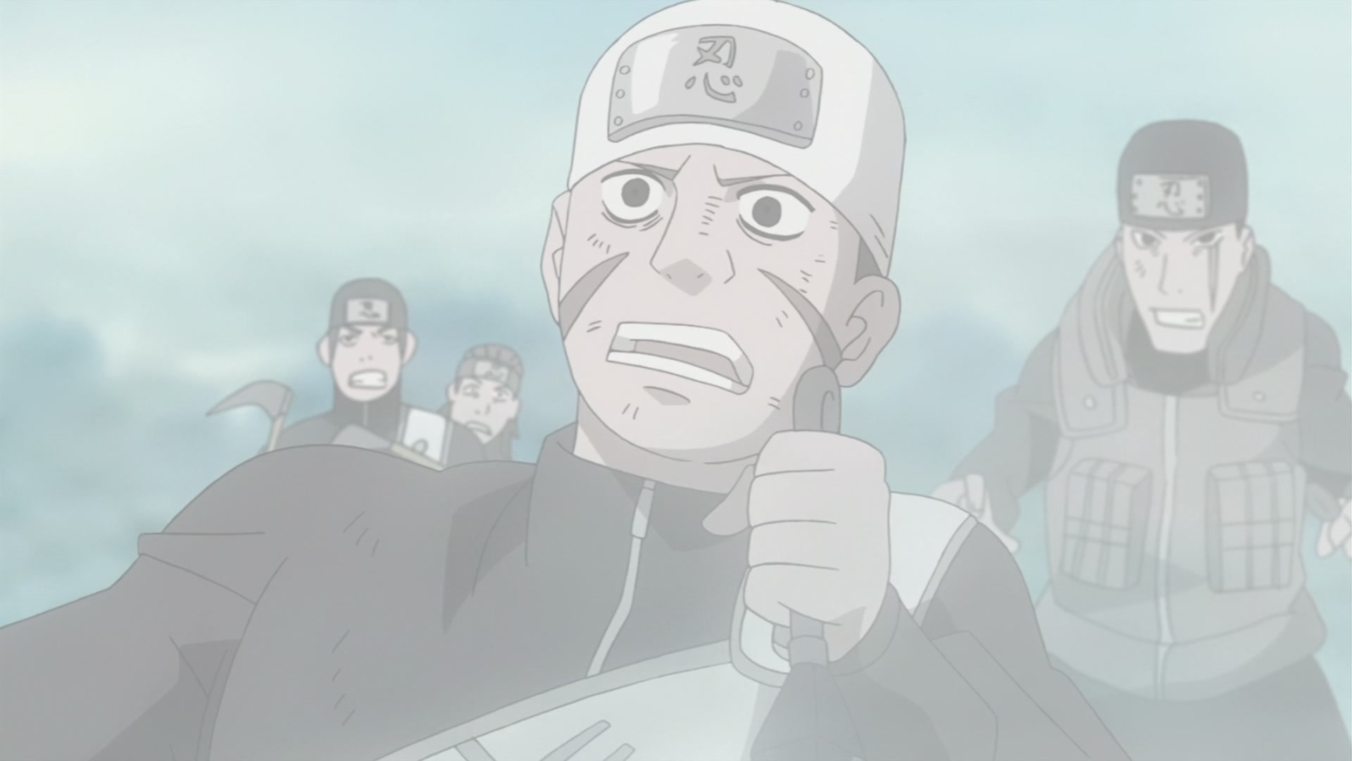 Naruto: Shippuden Ep 265: An Old Nemesis Returns @ 00:19:46