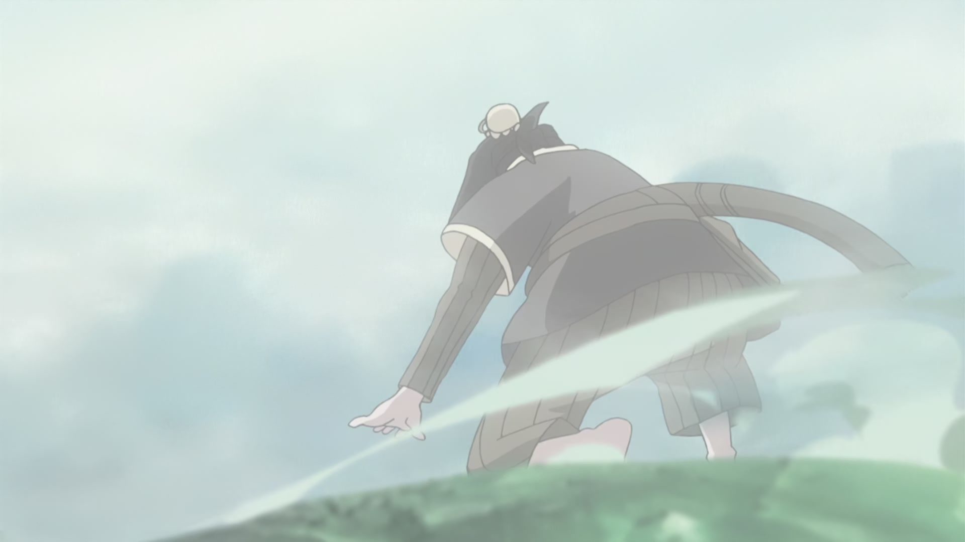 Naruto: Shippuden Ep 265: An Old Nemesis Returns @ 00:20:00