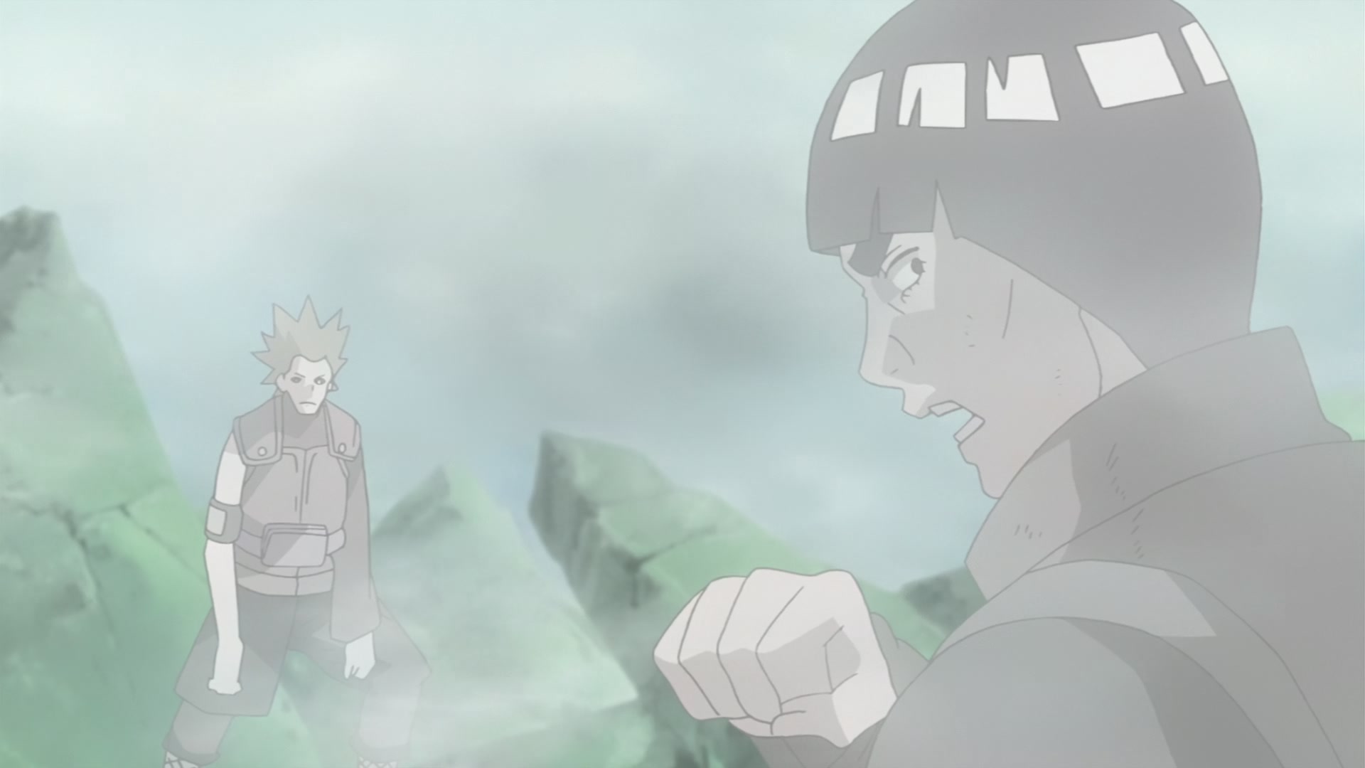 Naruto: Shippuden Ep 265: An Old Nemesis Returns @ 00:20:05